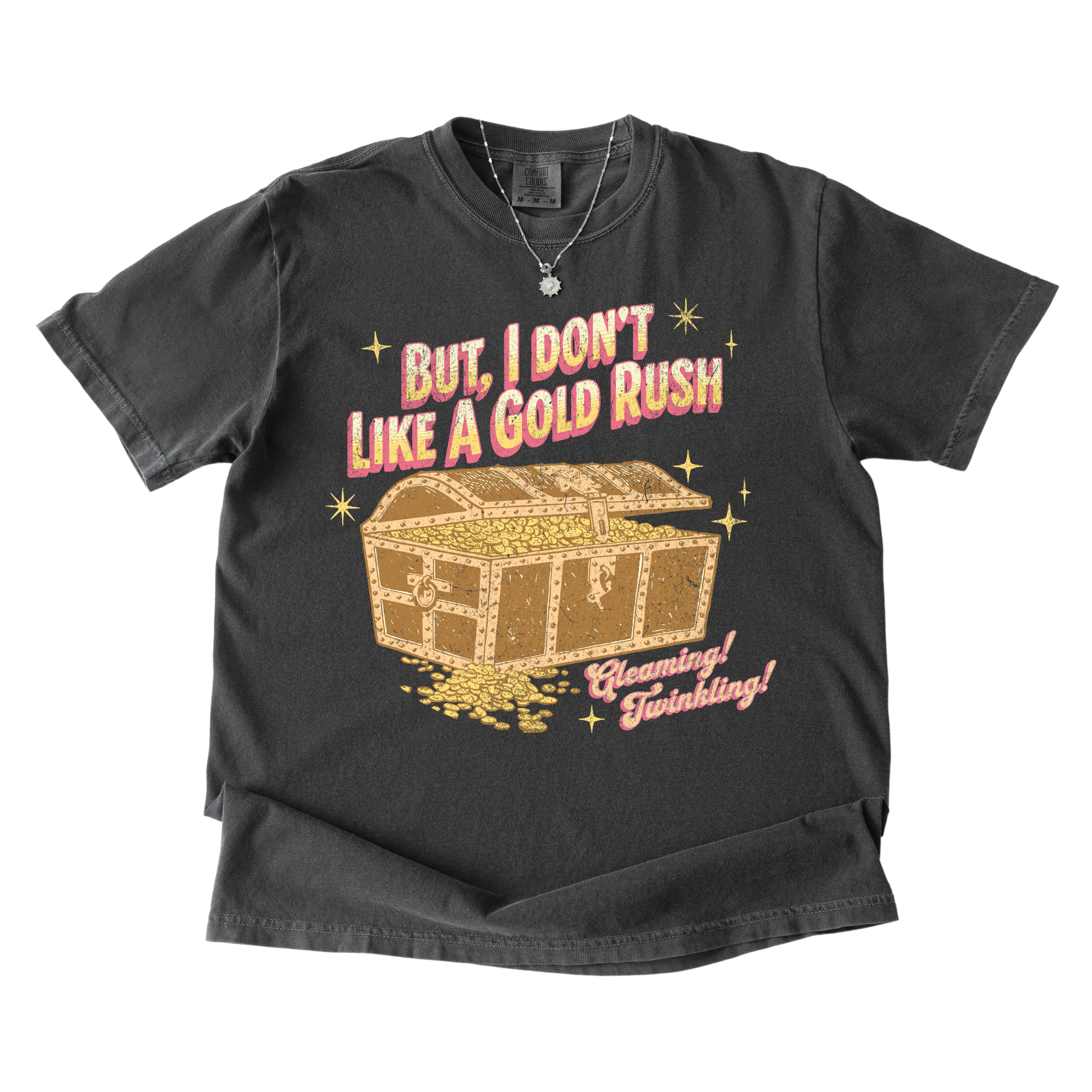 Gold Rush Shirt