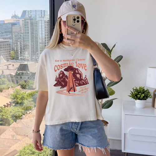 Down Bad Crop Top