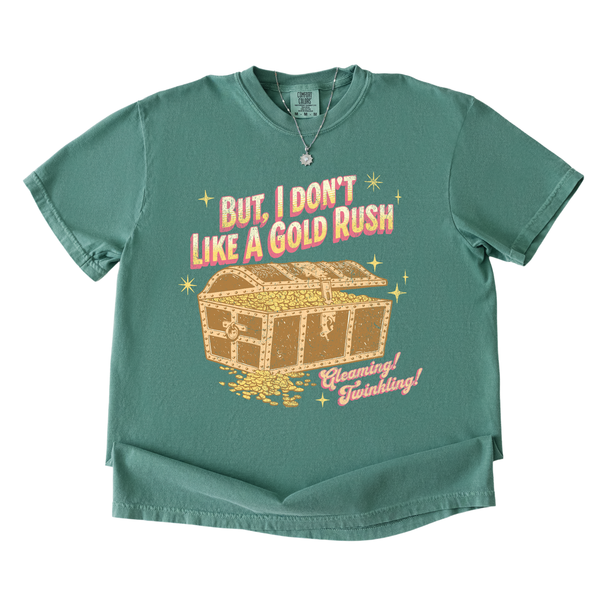 Gold Rush Shirt
