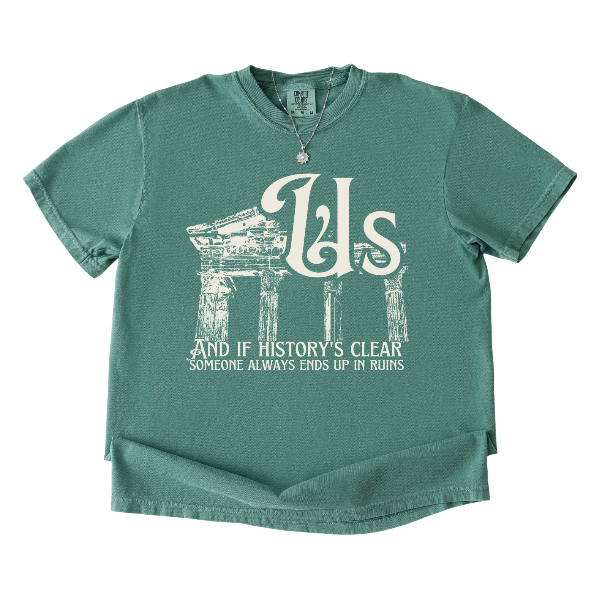 The Secret of Us Shirt