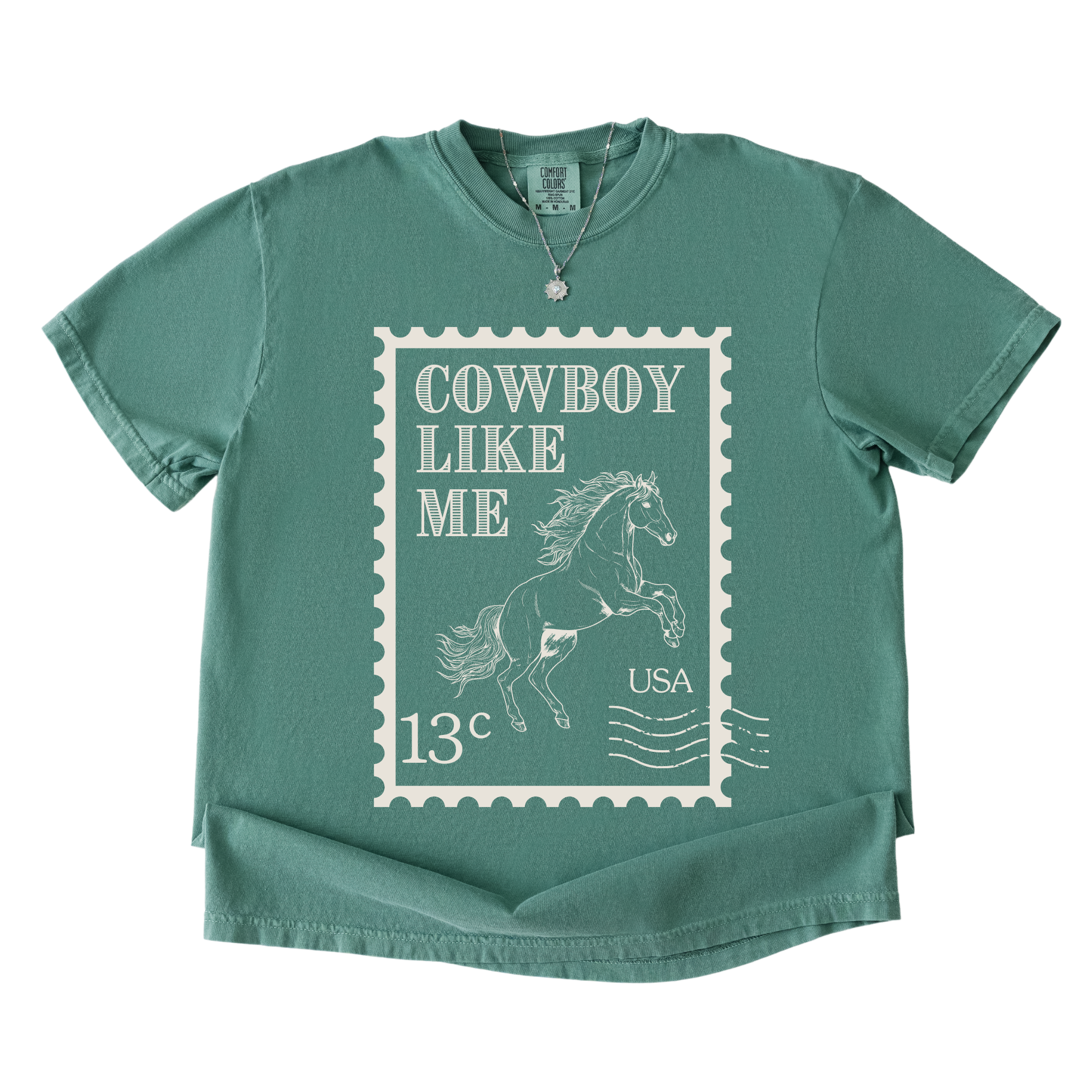 Cowboy Like Me Shirt