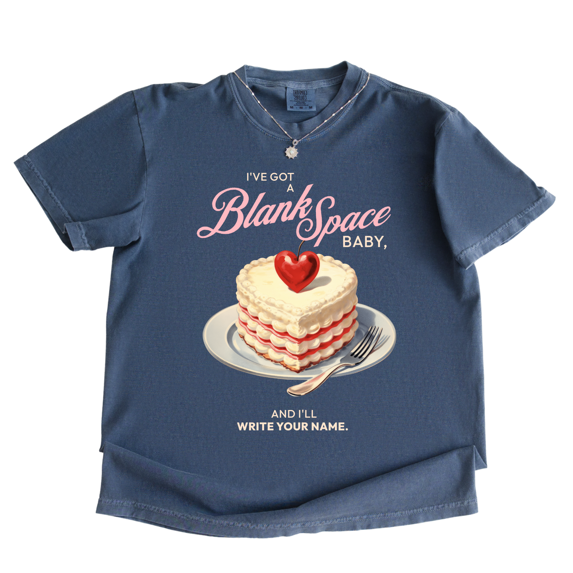 Blank Space Shirt