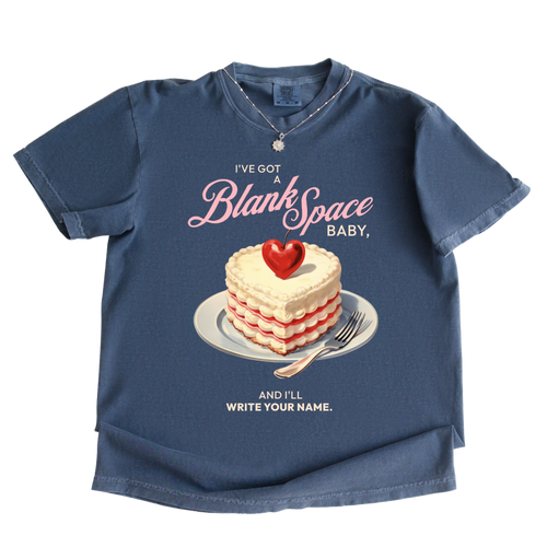 Blank Space Shirt