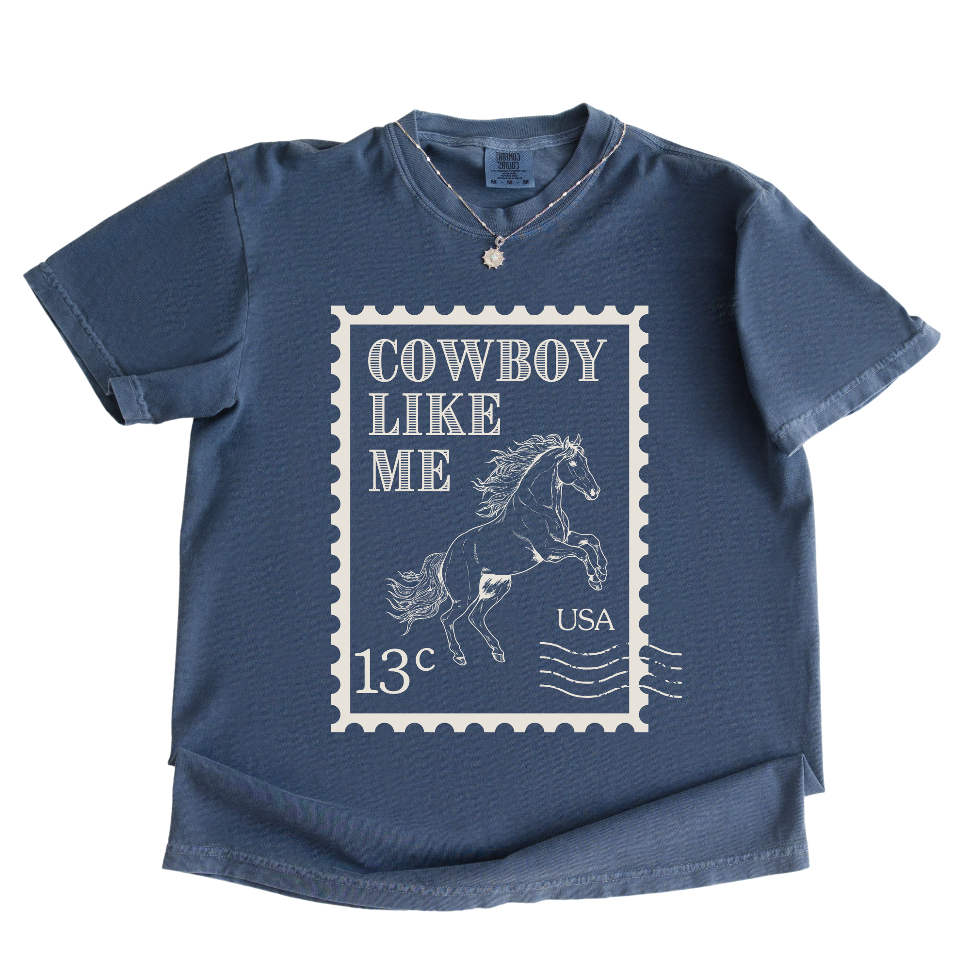 Cowboy Like Me Shirt