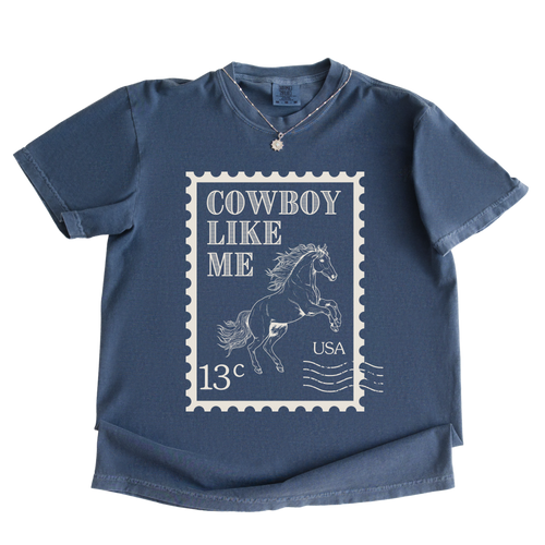 Cowboy Like Me Shirt