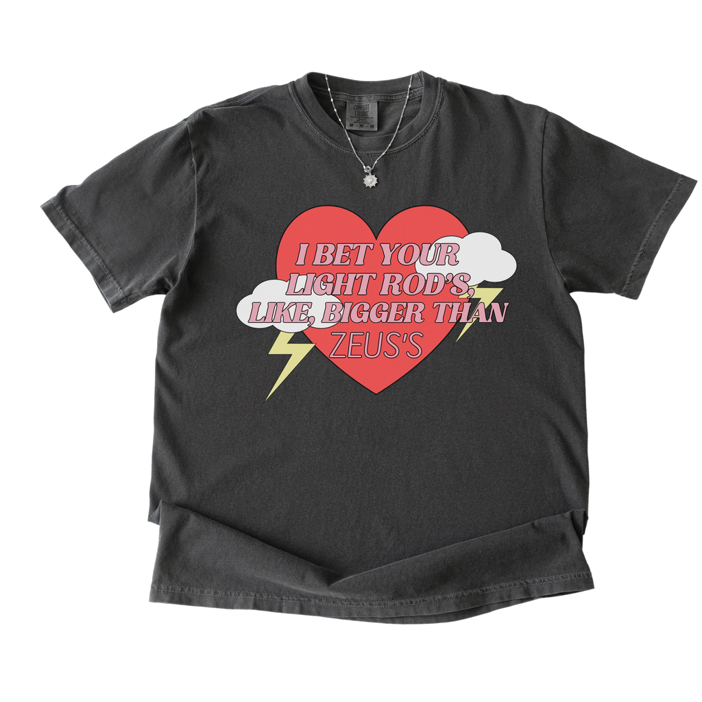 When Did You Get So Hot? Shirt