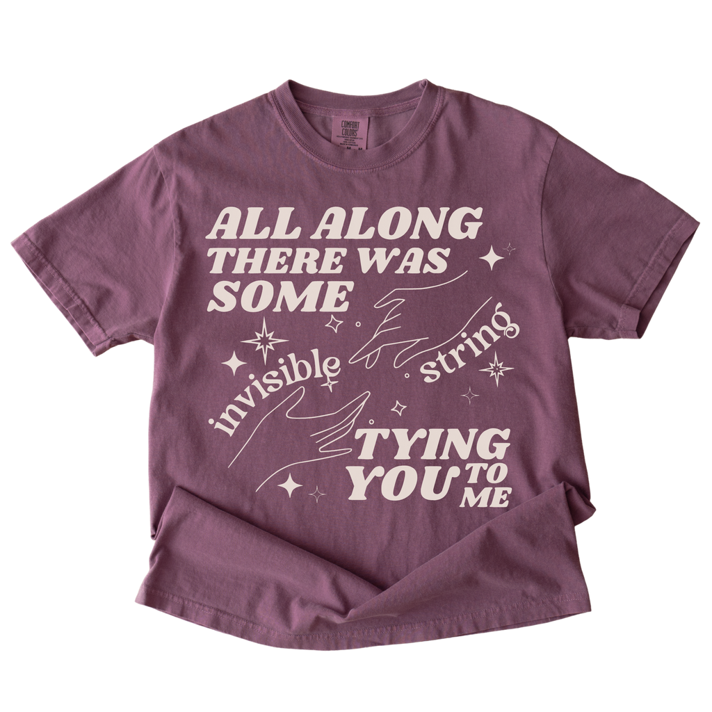 Invisible String Shirt