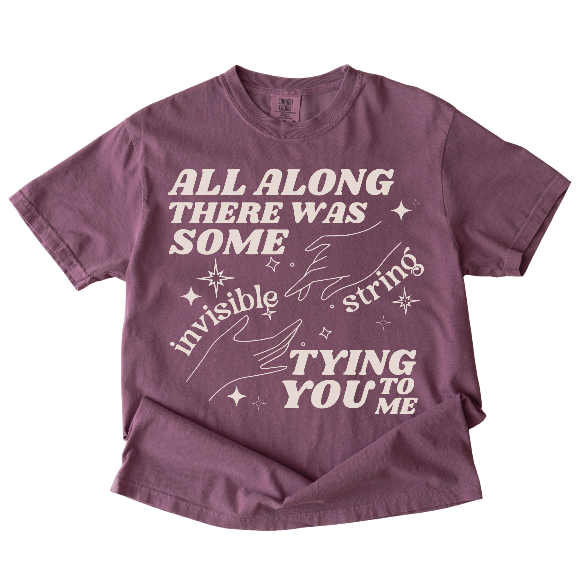 Invisible String Shirt
