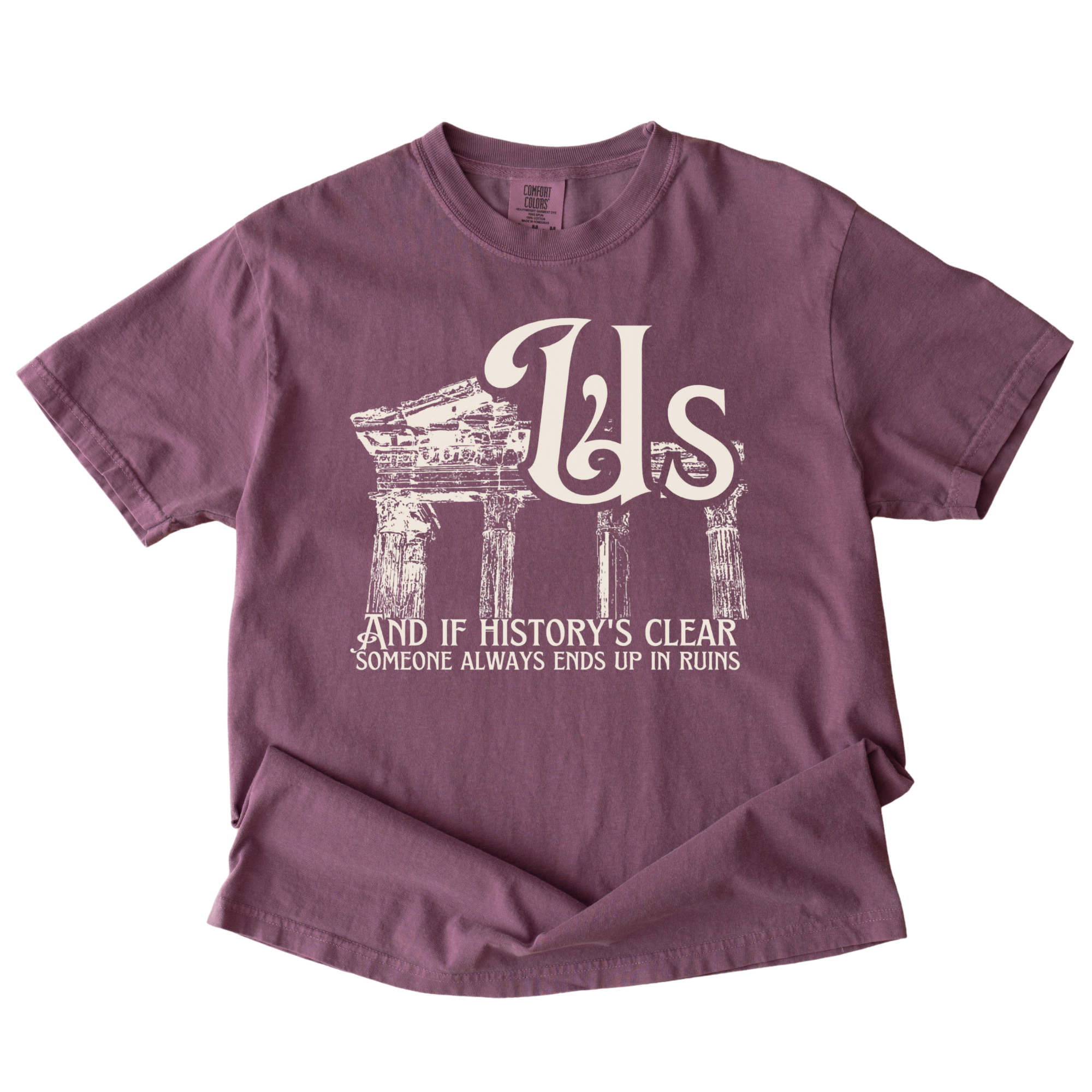 The Secret of Us Shirt