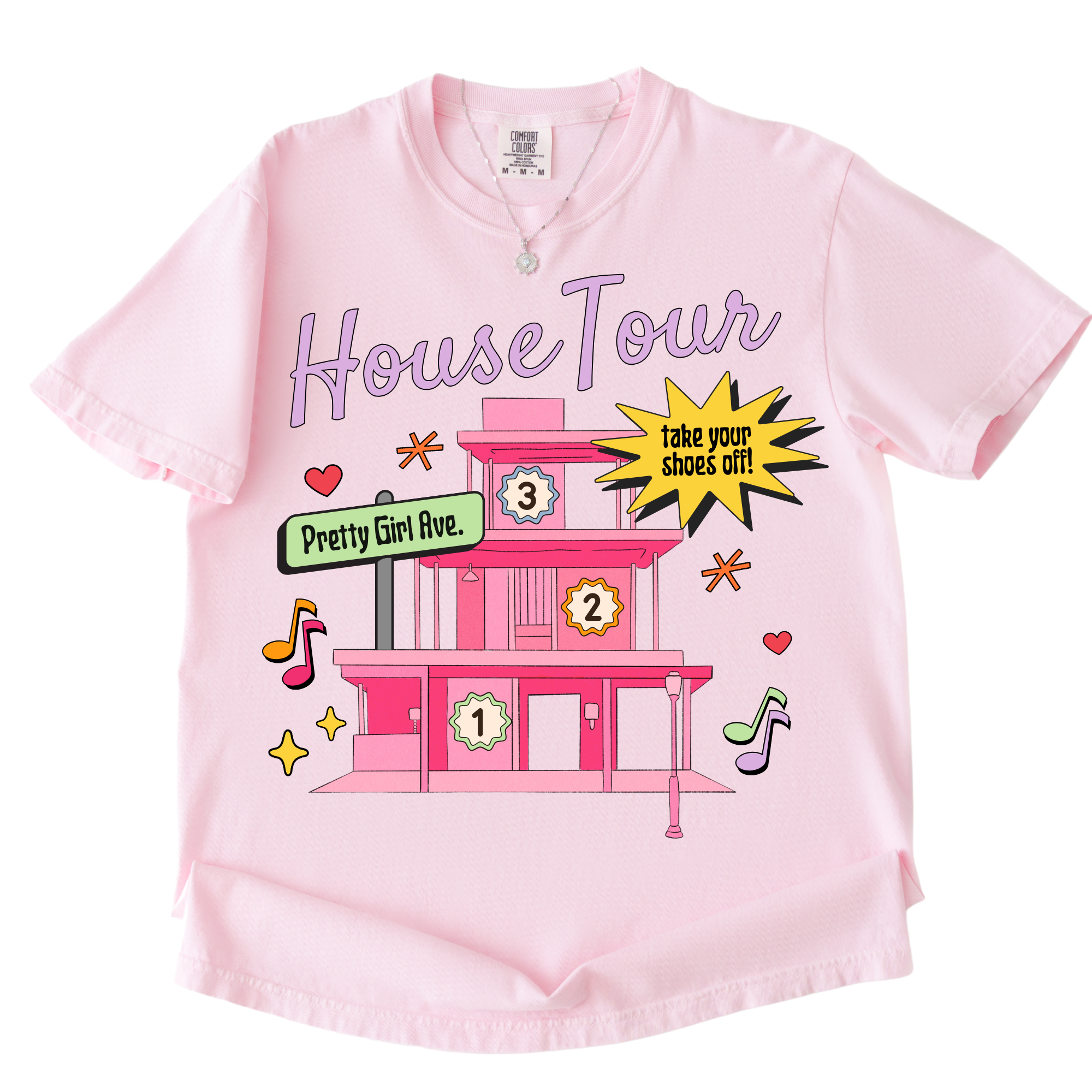 House Tour Shirt