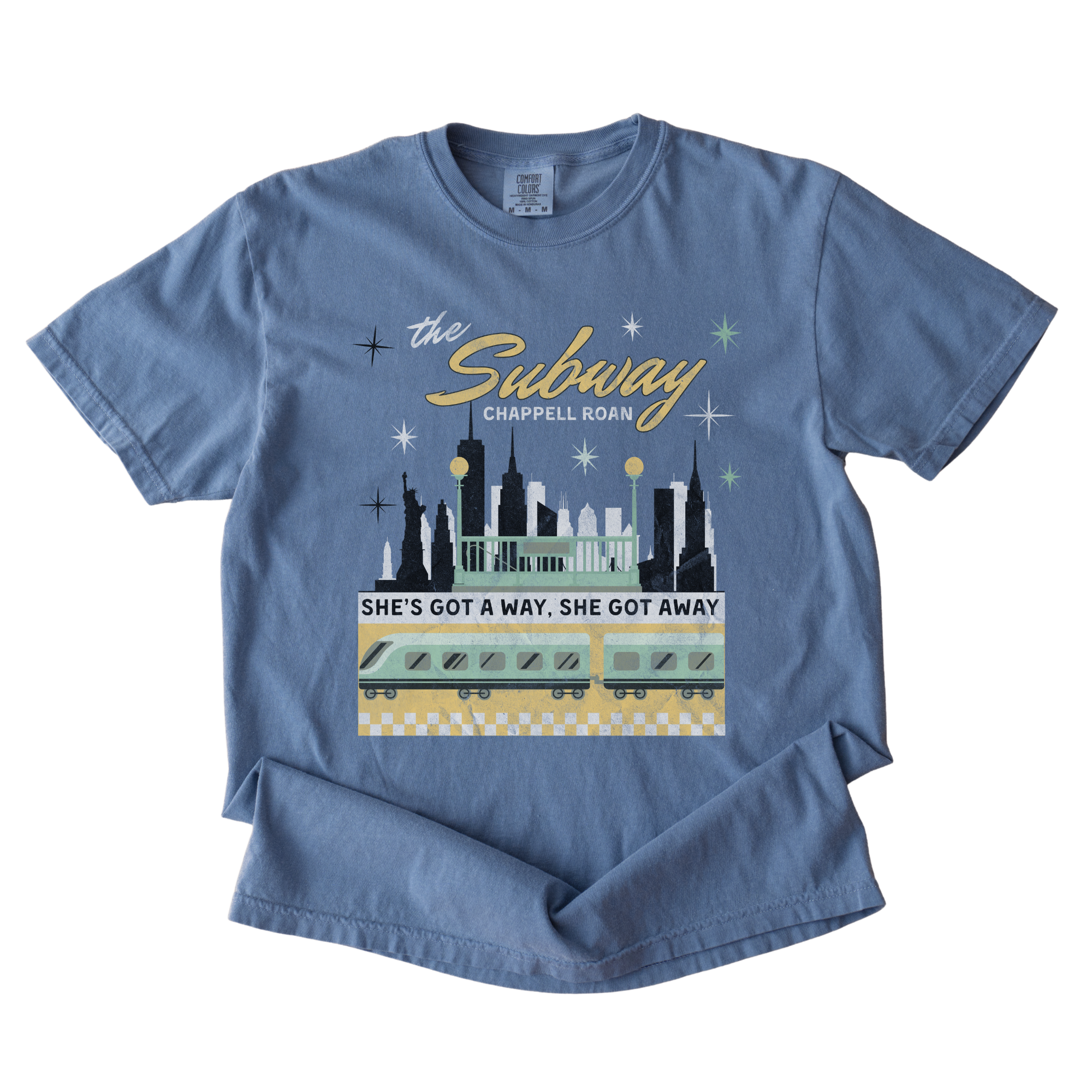 The Subway Shirt