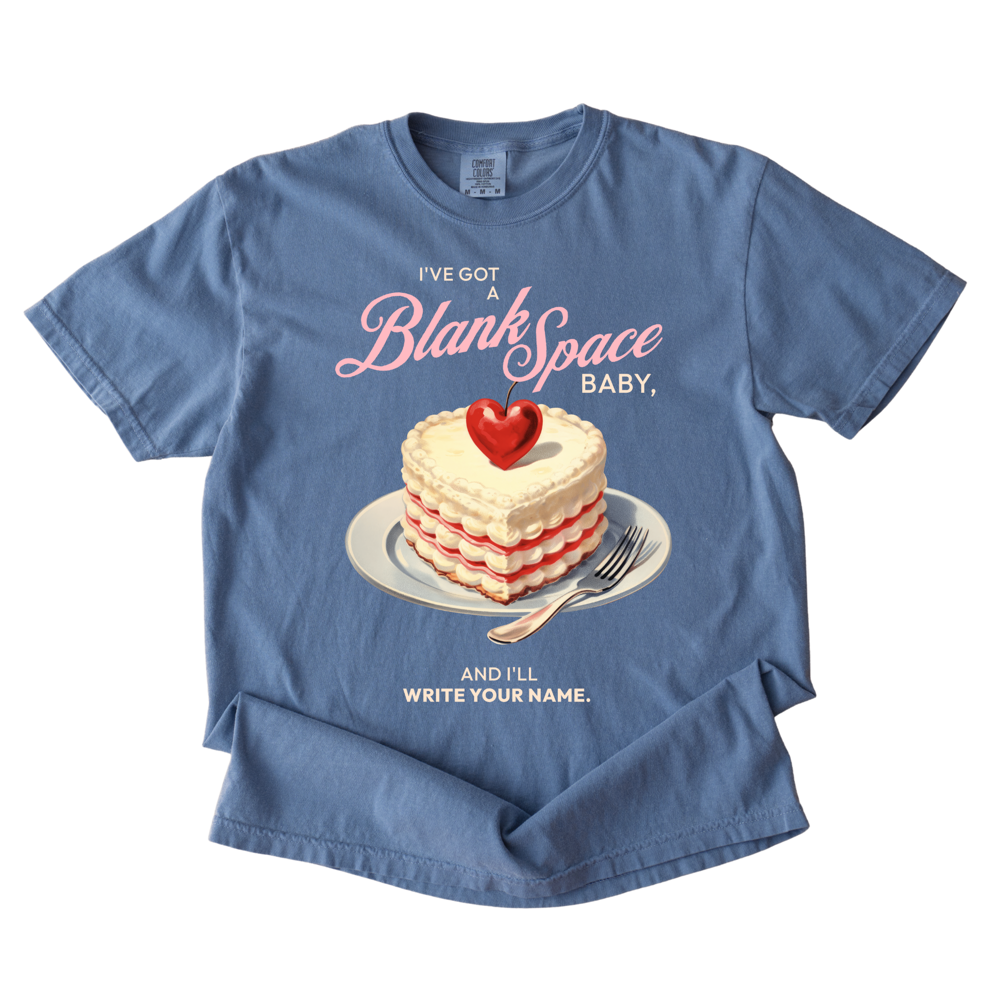 Blank Space Shirt