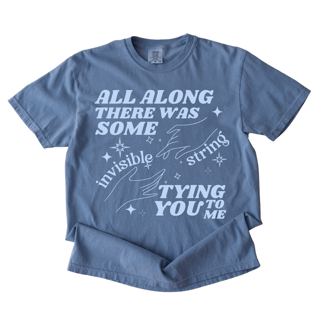 Invisible String Shirt