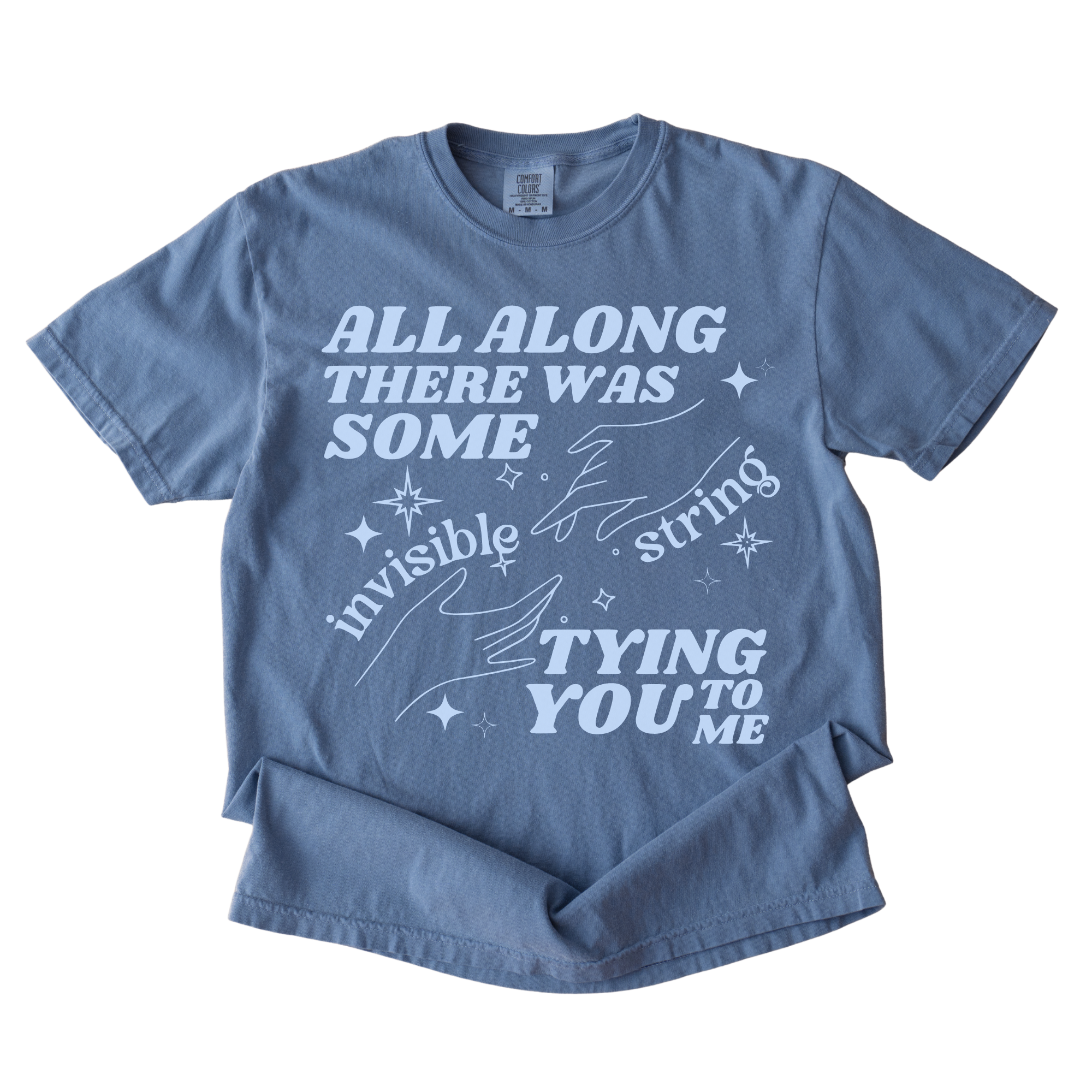 Invisible String Shirt