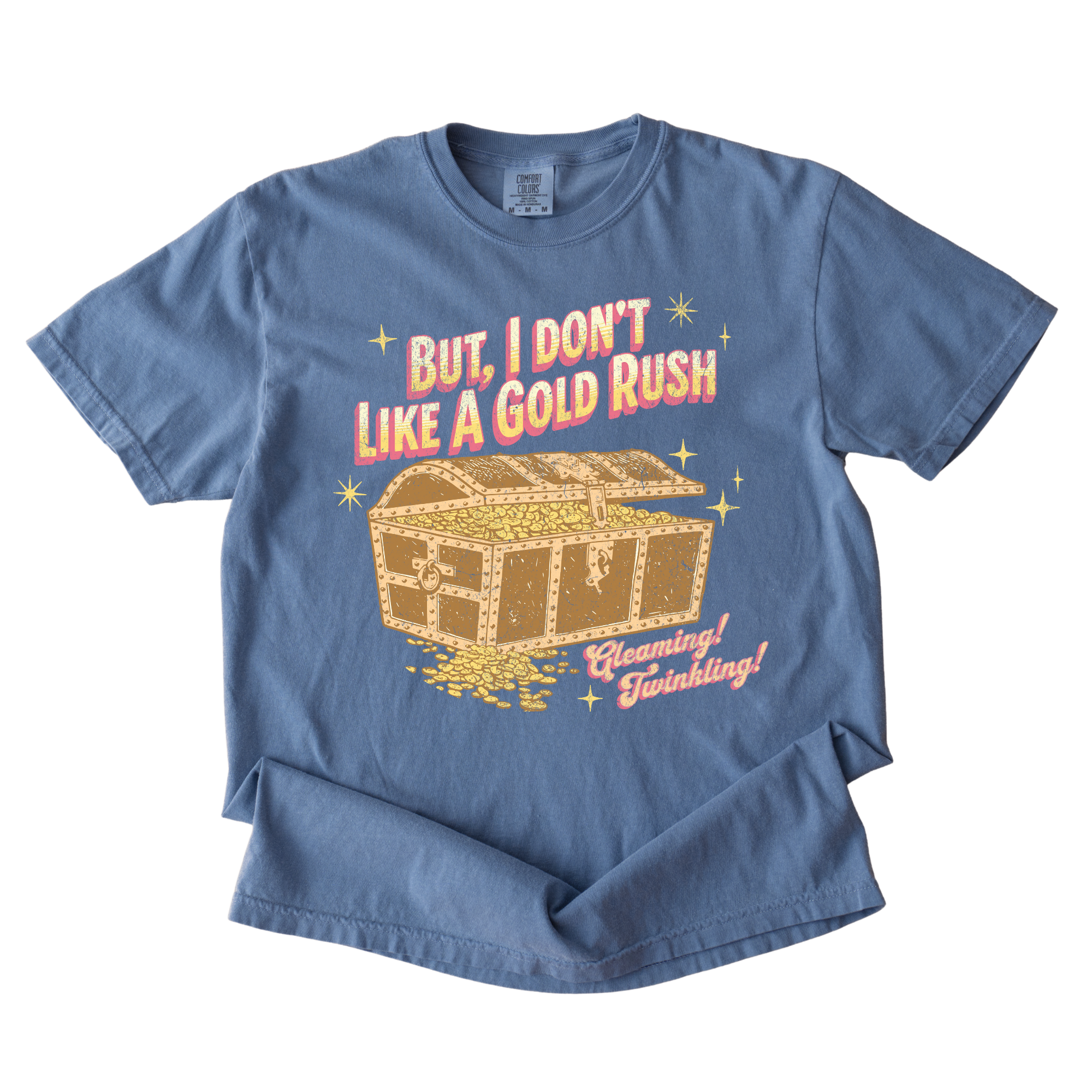 Gold Rush Shirt
