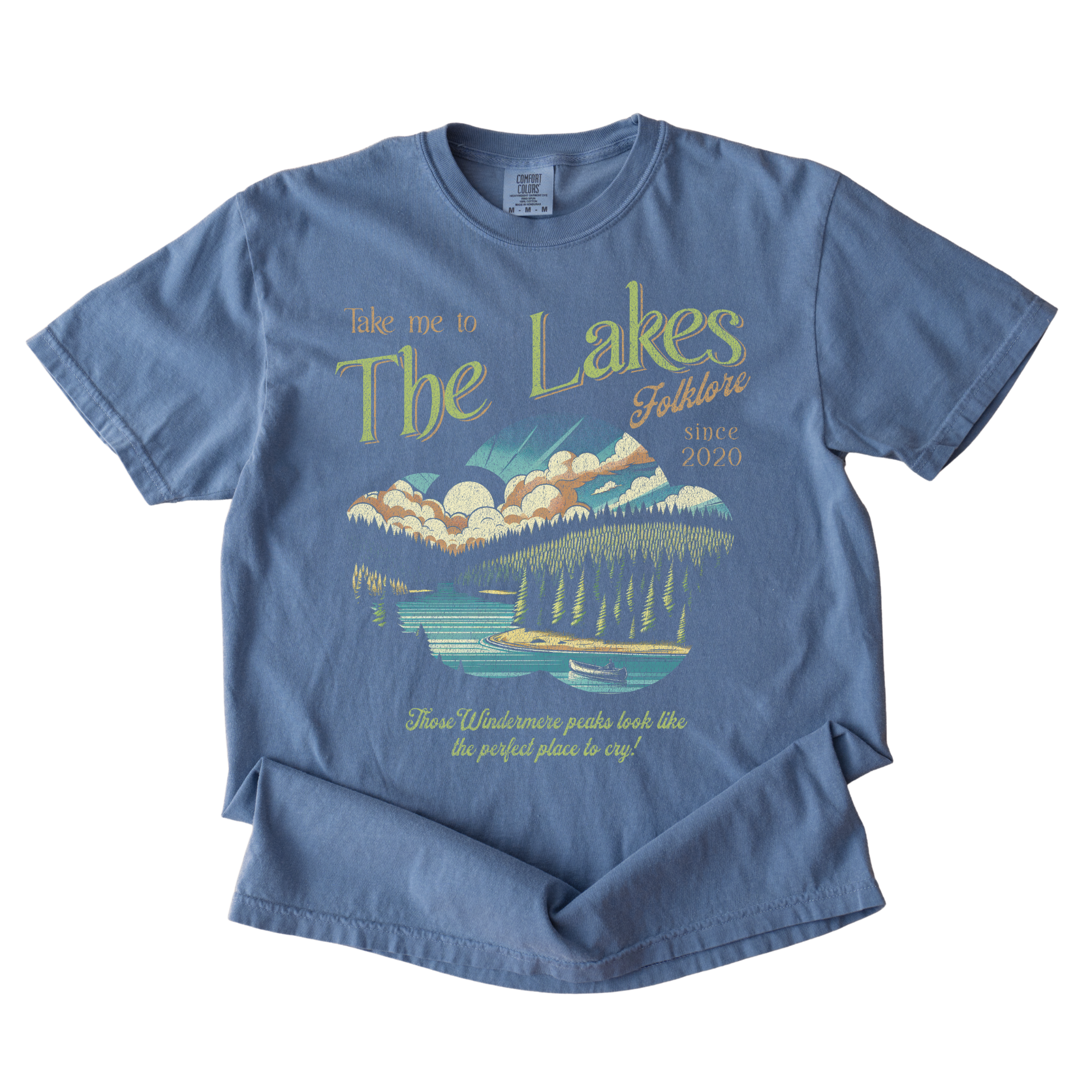 The Lakes Shirt