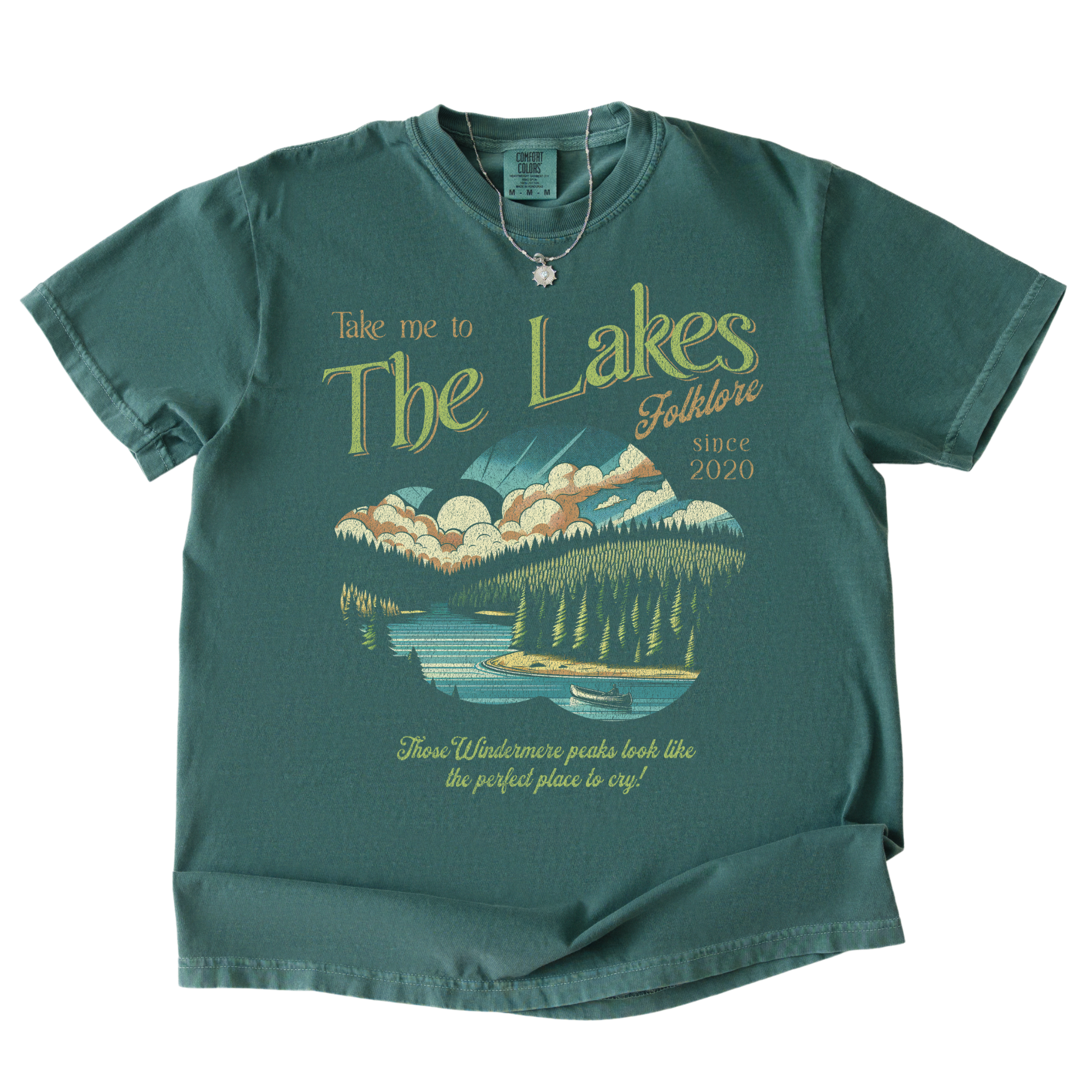 The Lakes Shirt