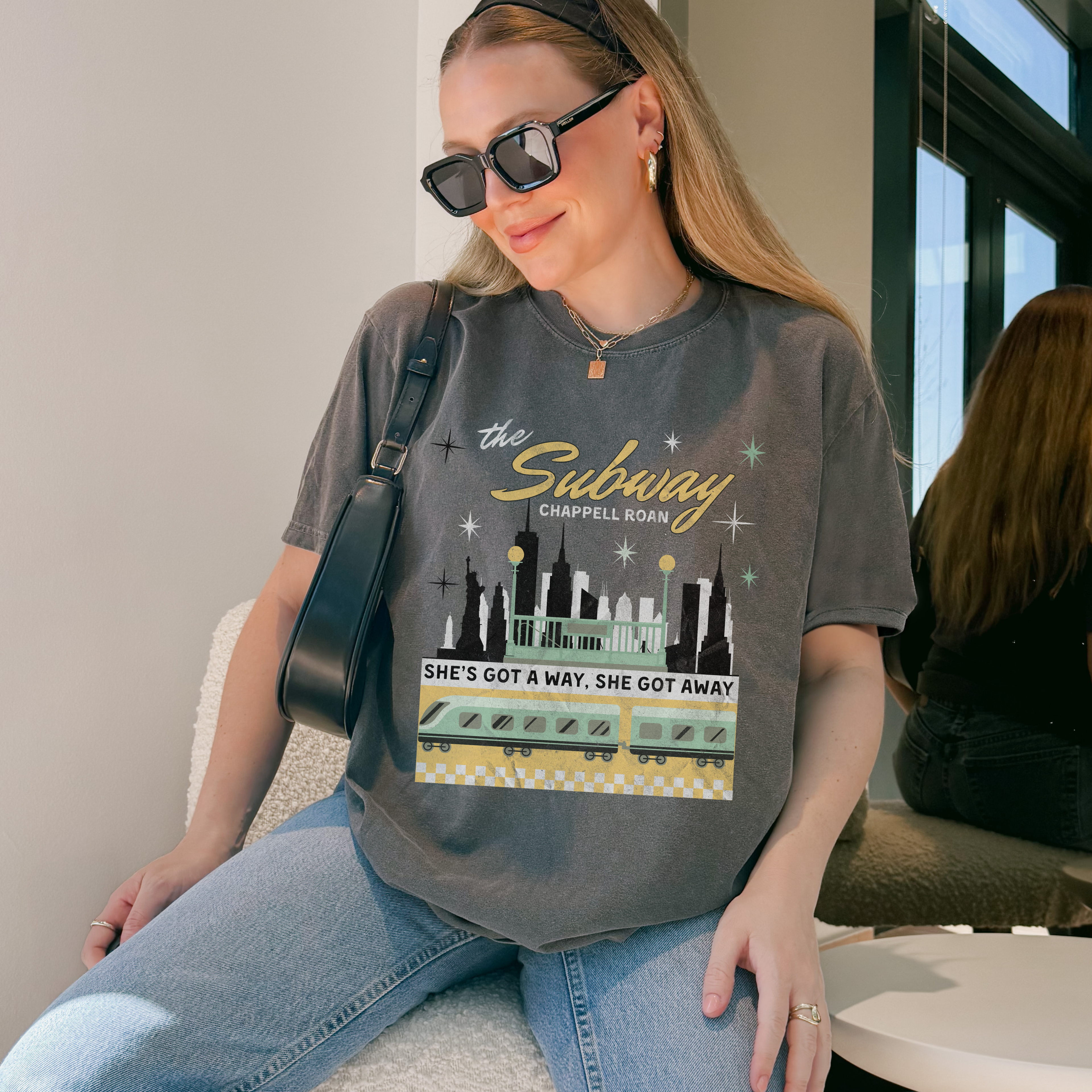 The Subway Shirt
