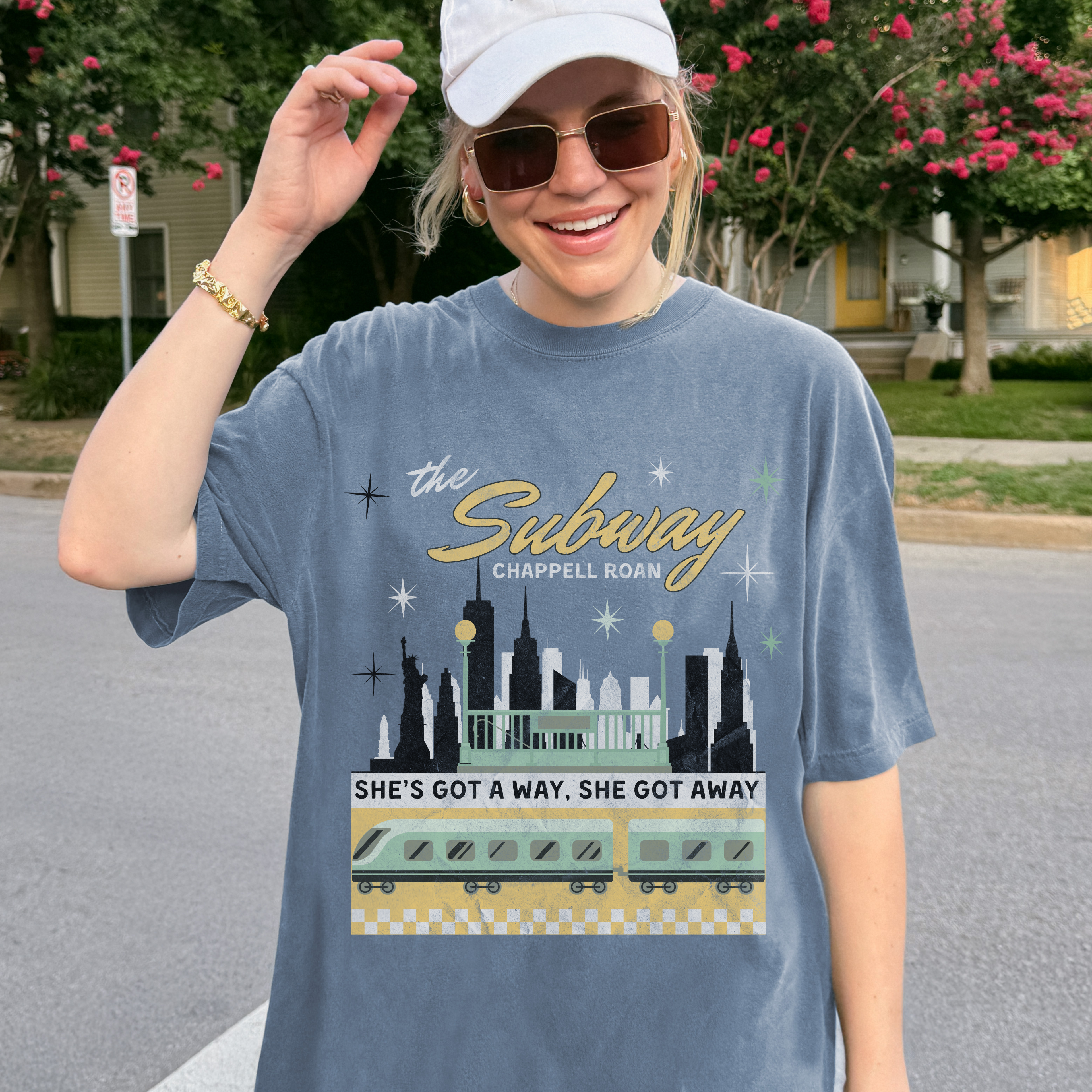 The Subway Shirt