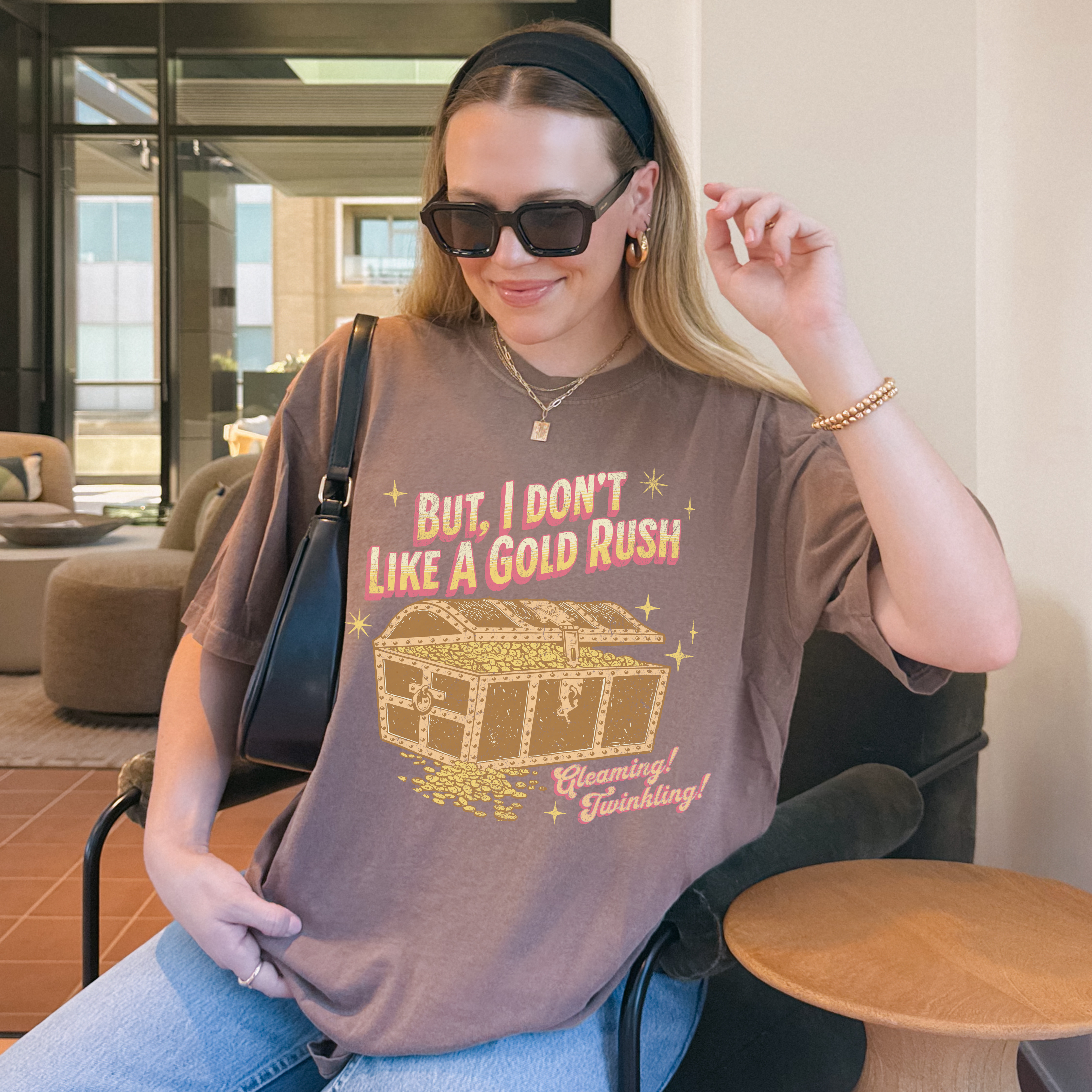 Gold Rush Shirt