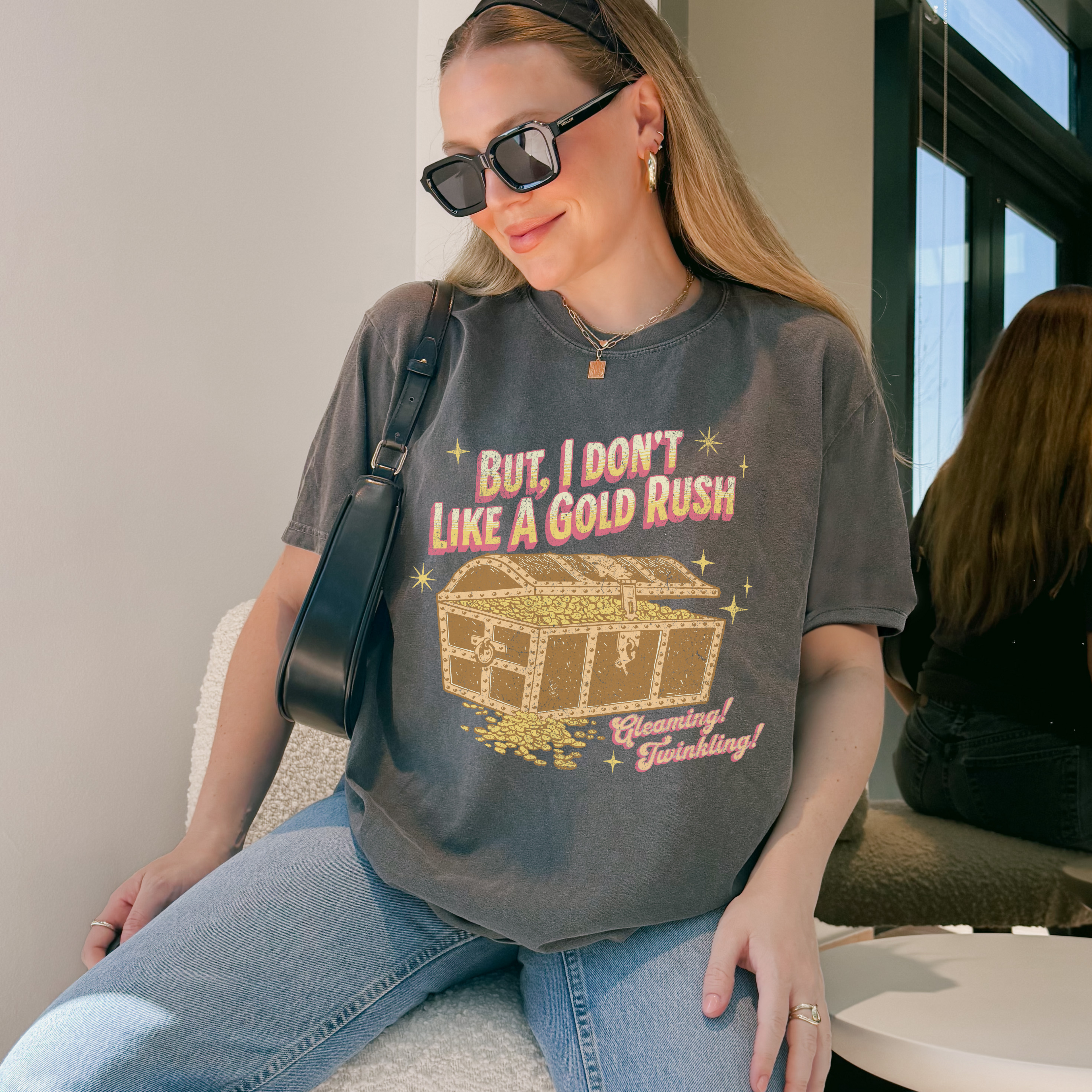 Gold Rush Shirt