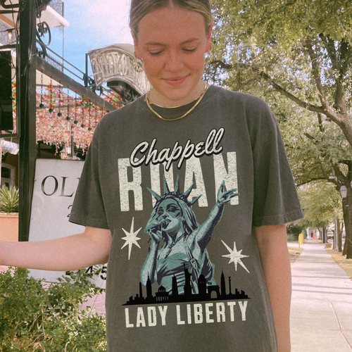 Chappell Lady Liberty Shirt