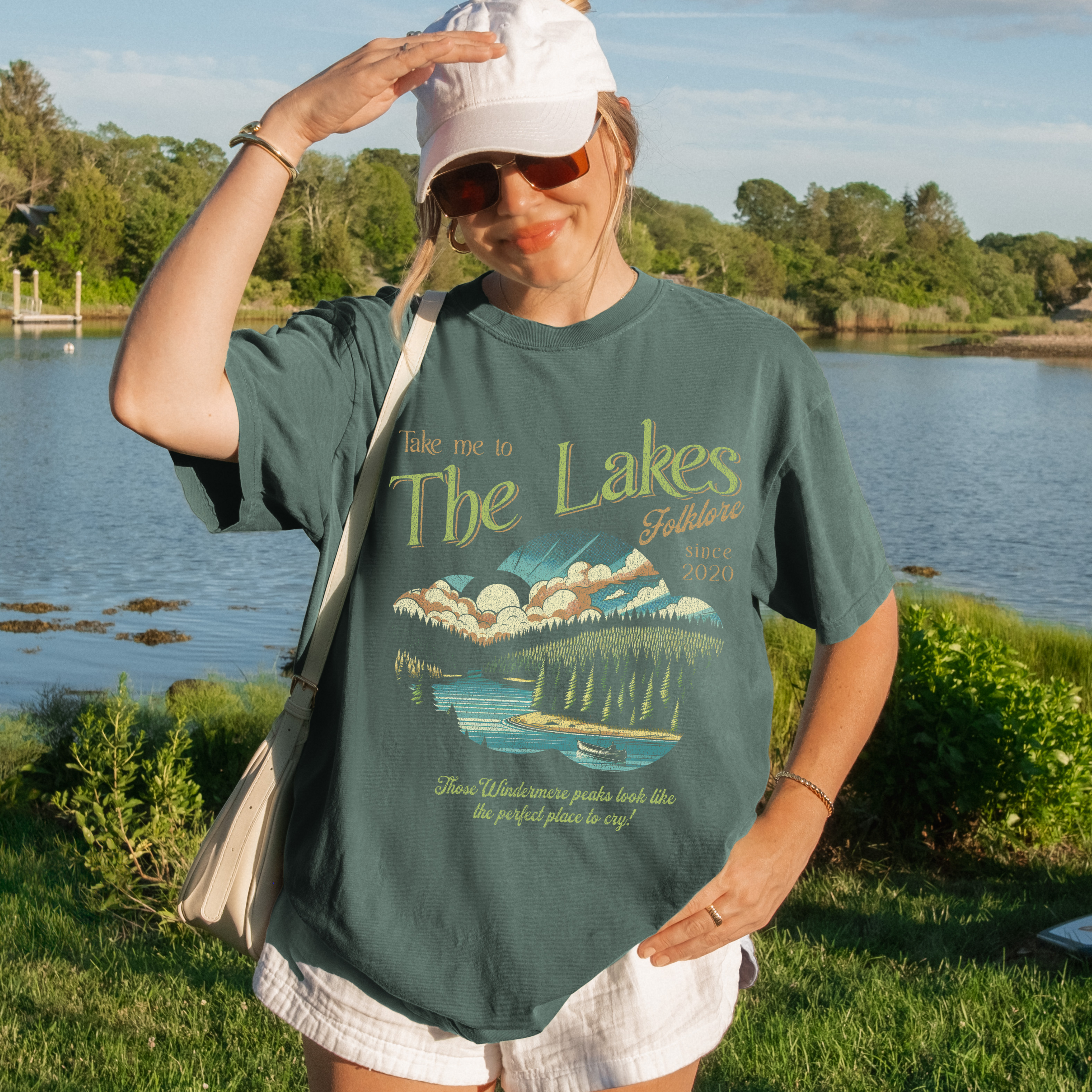 The Lakes Shirt