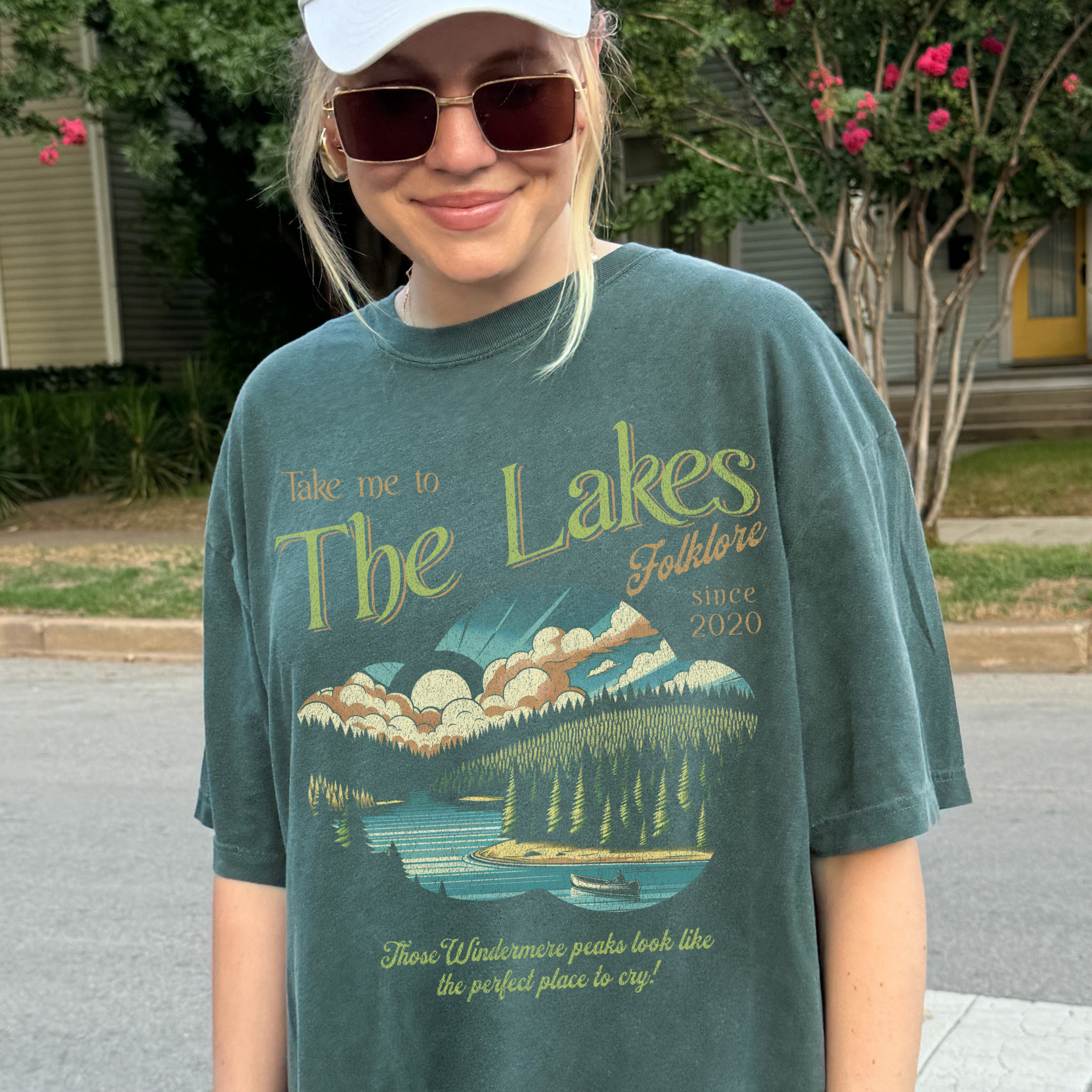The Lakes Shirt