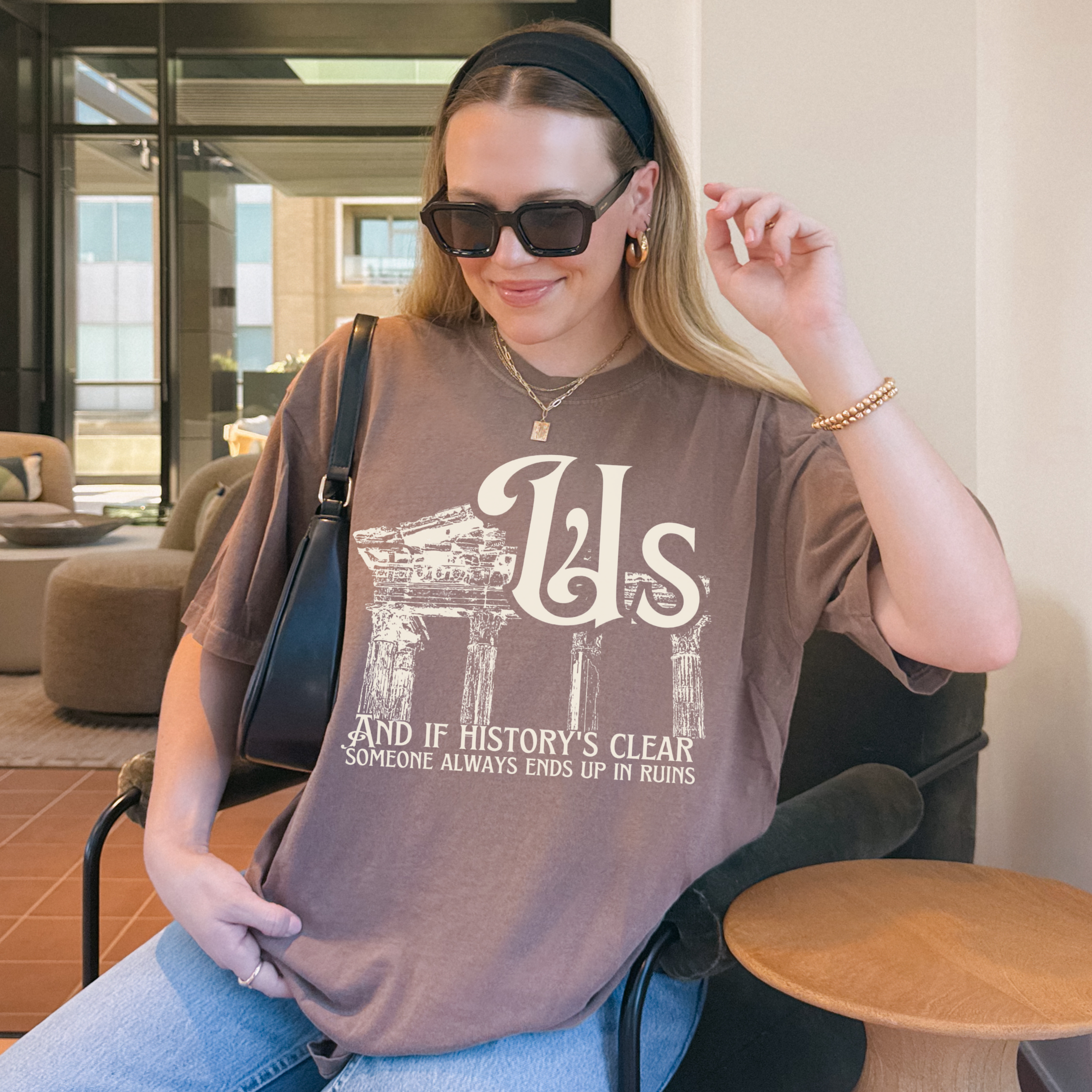 The Secret of Us Shirt