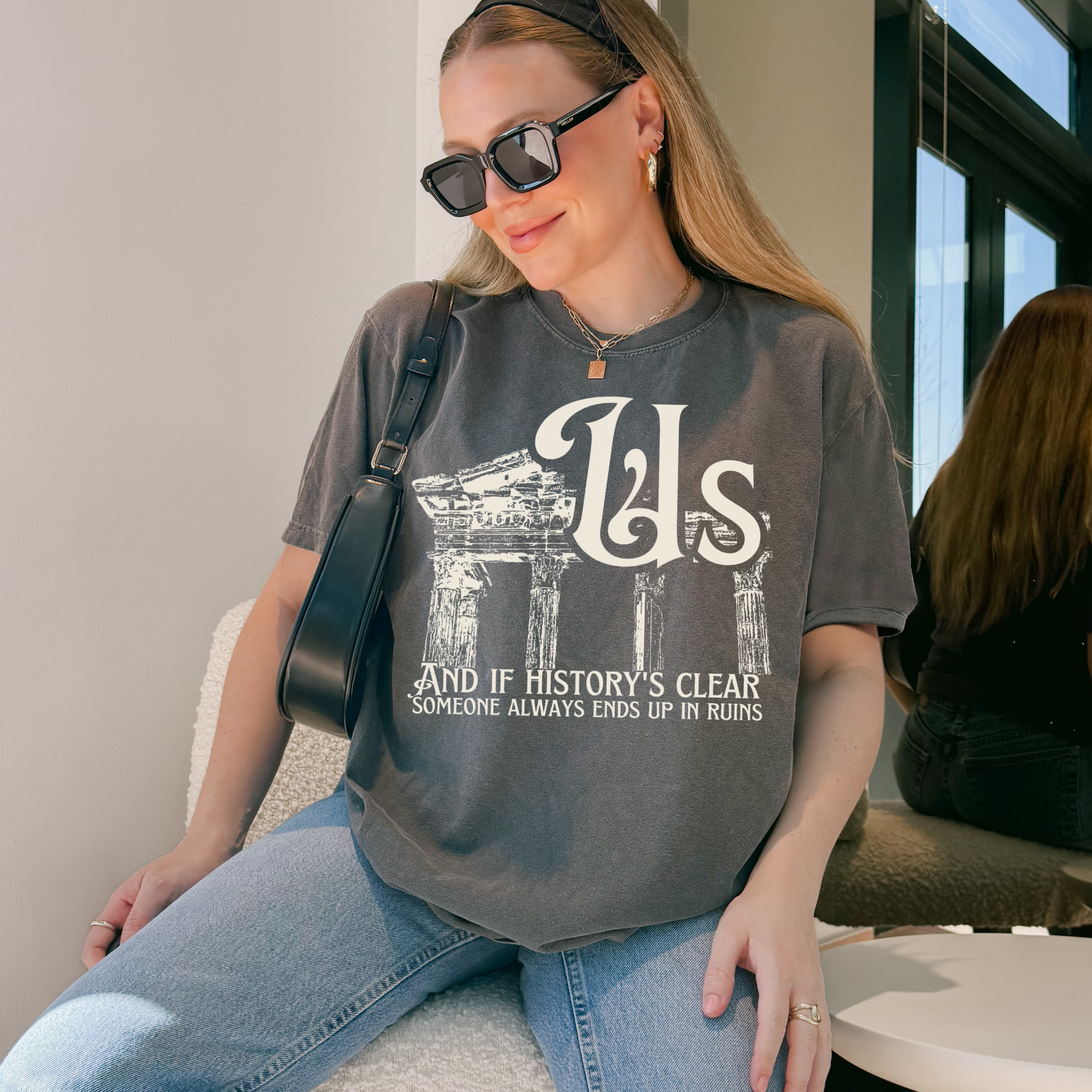 The Secret of Us Shirt