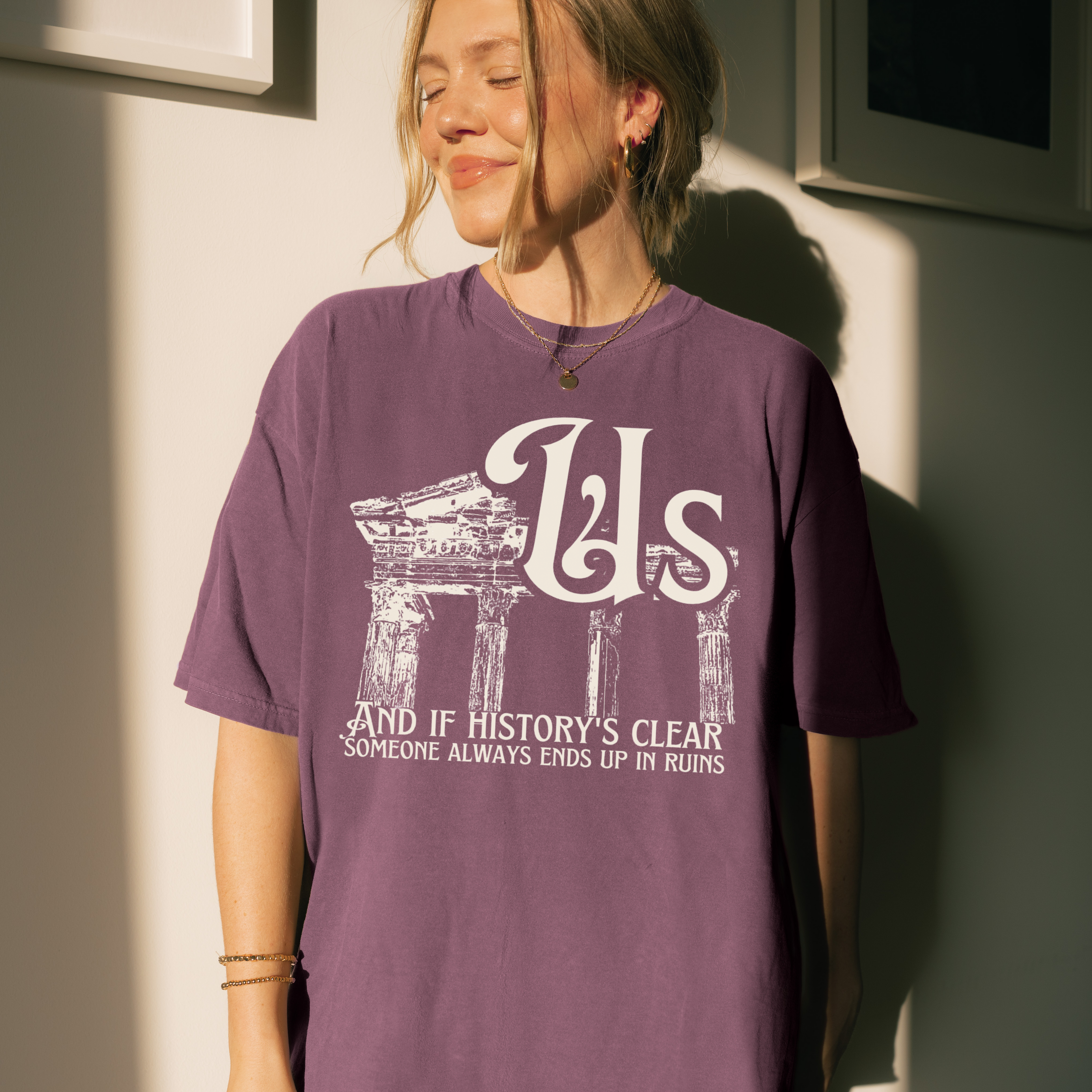 The Secret of Us Shirt