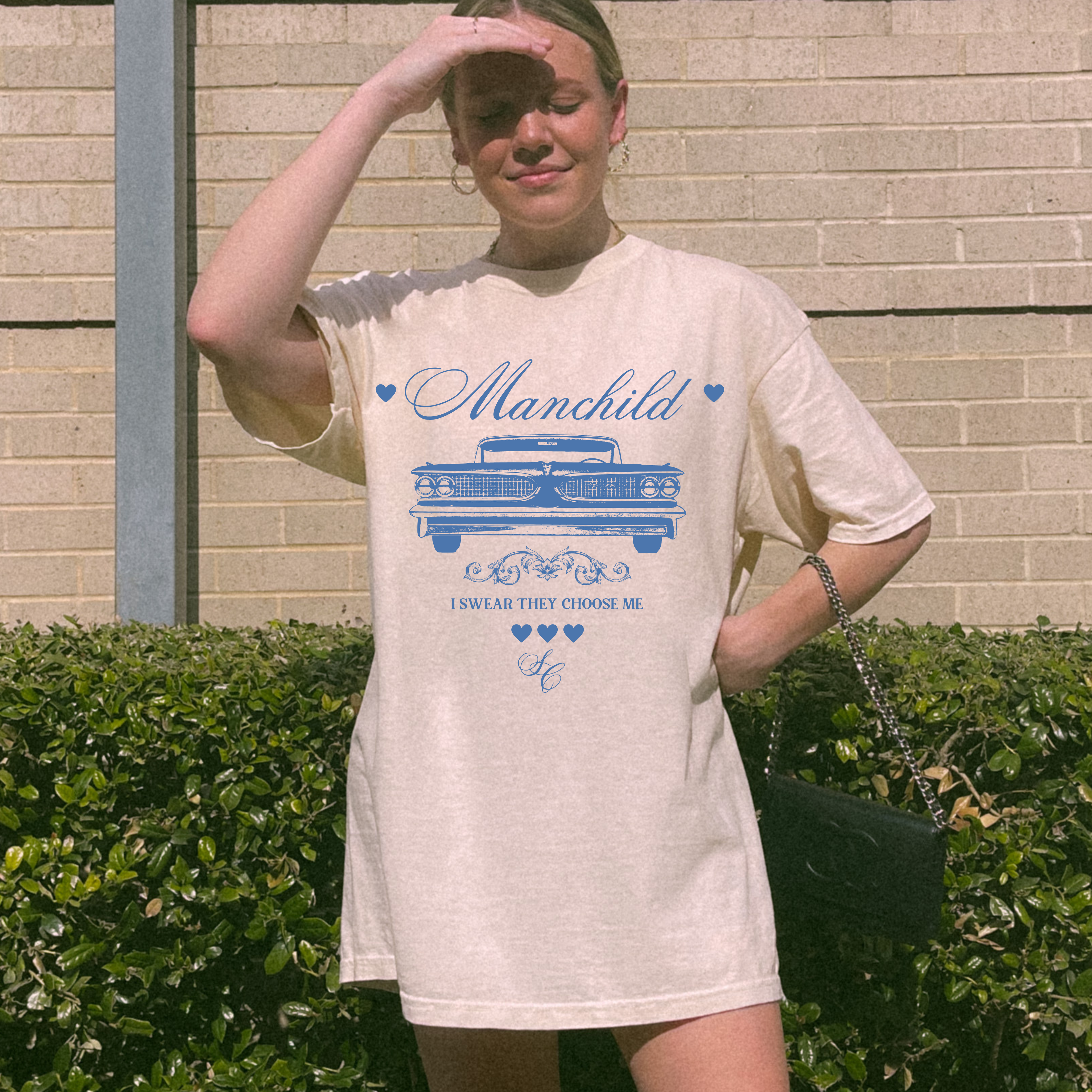 Manchild Shirt