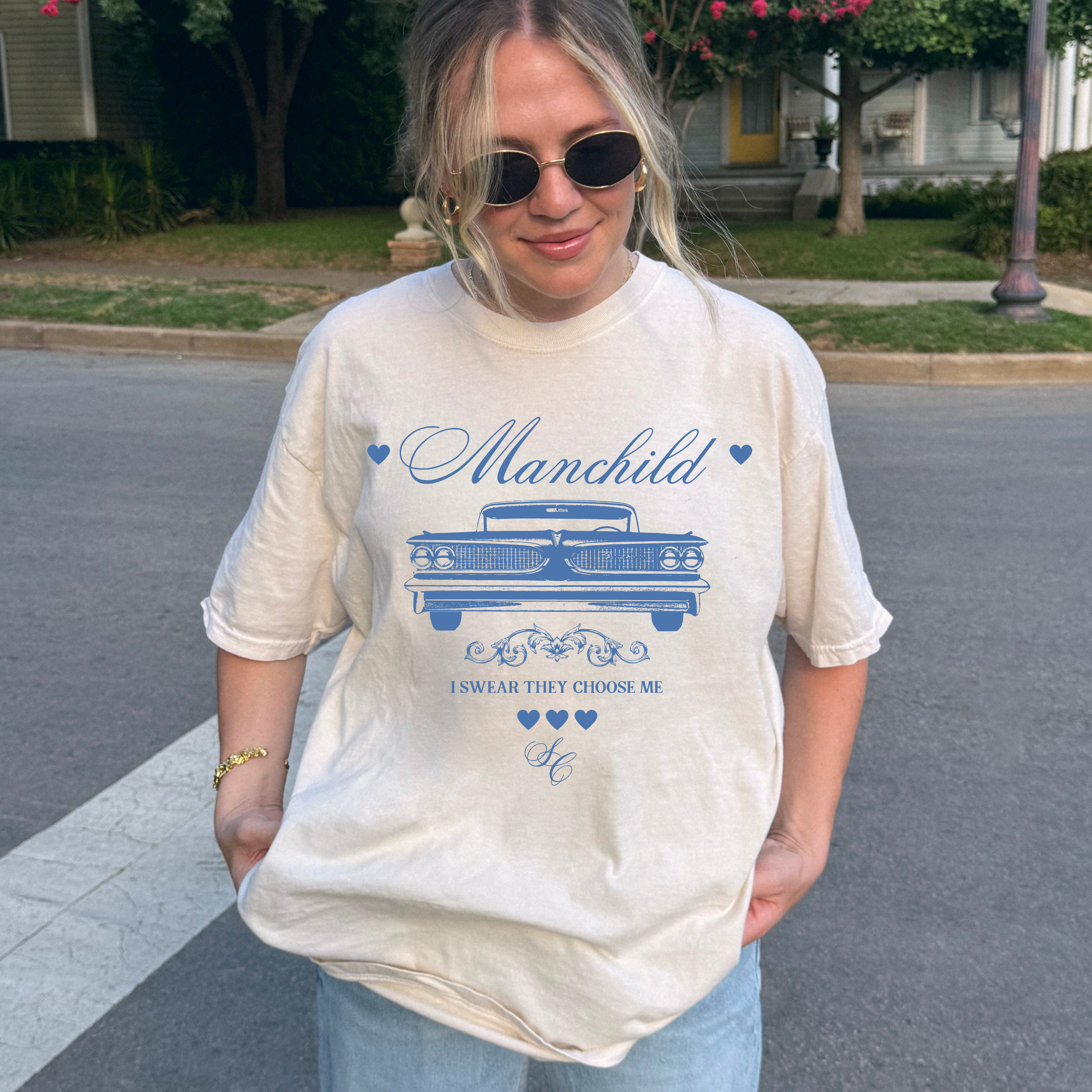 Manchild Shirt
