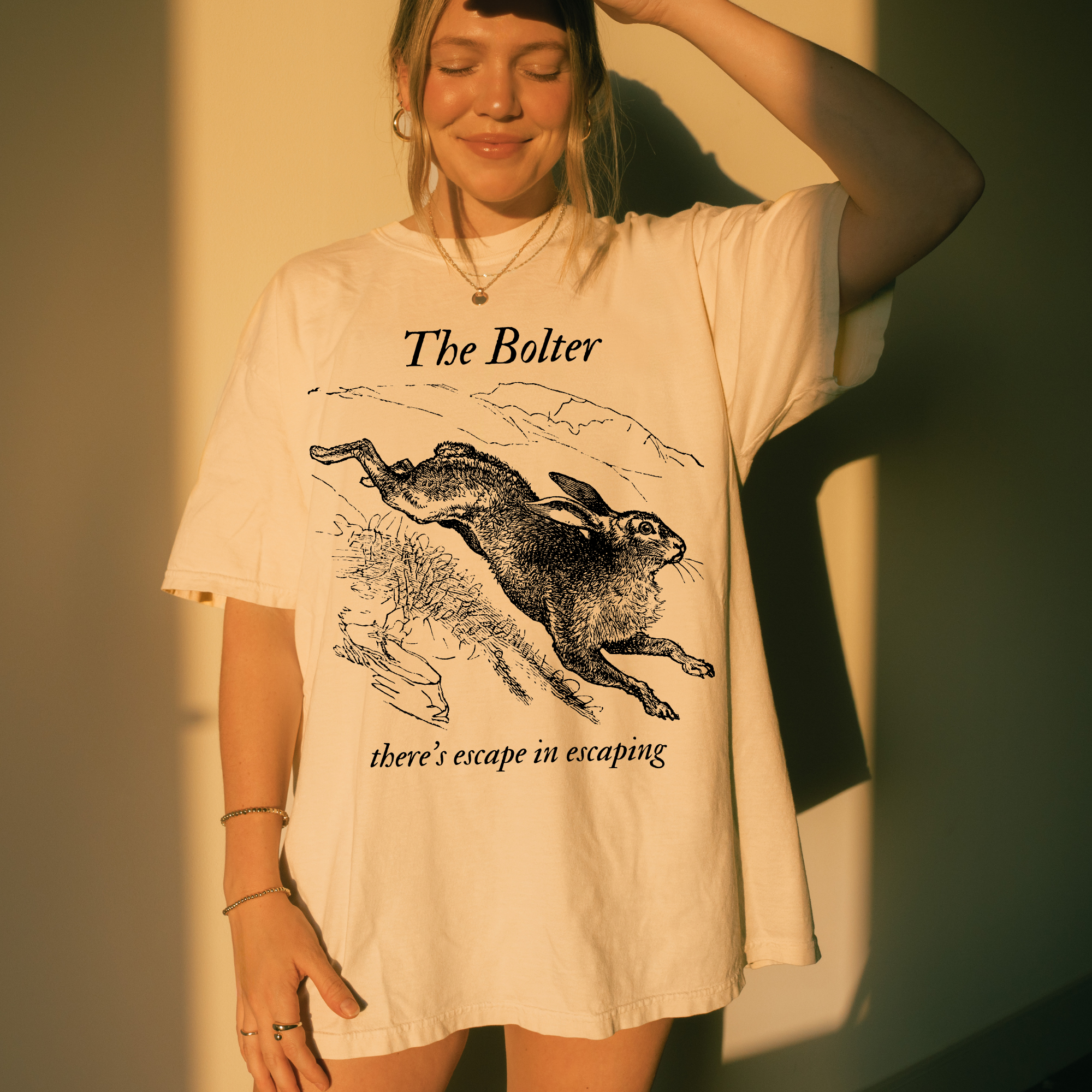 The Bolter Shirt