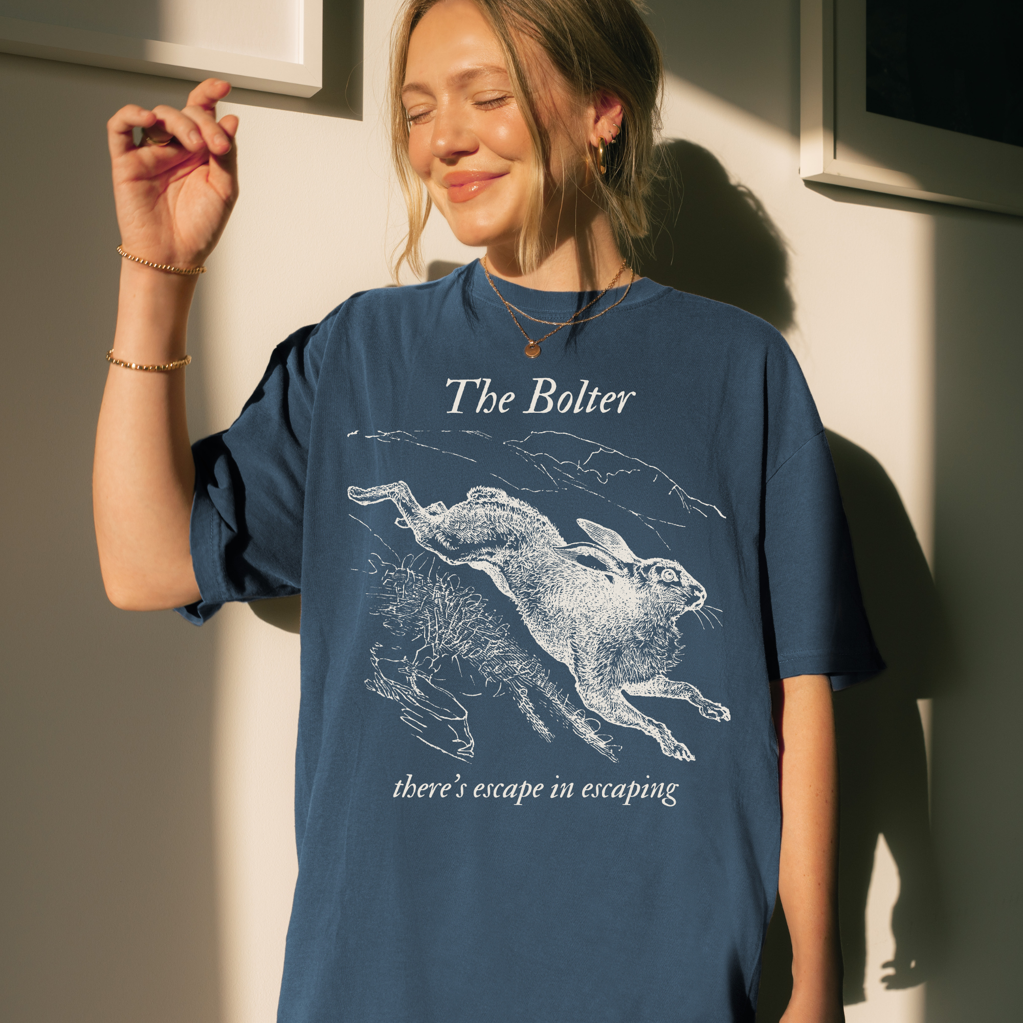 The Bolter Shirt