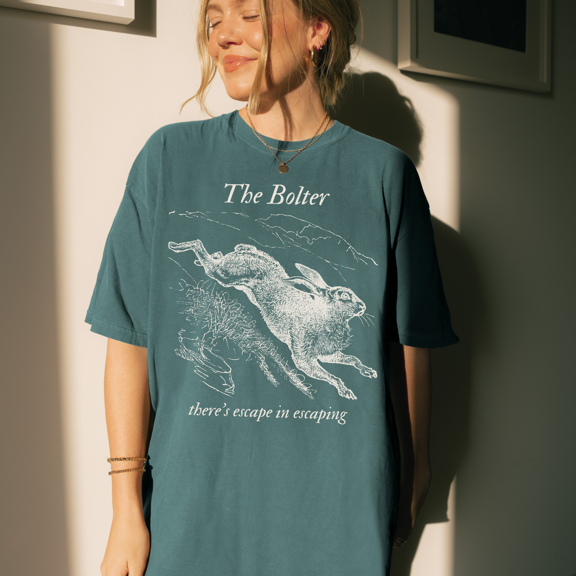 The Bolter Shirt