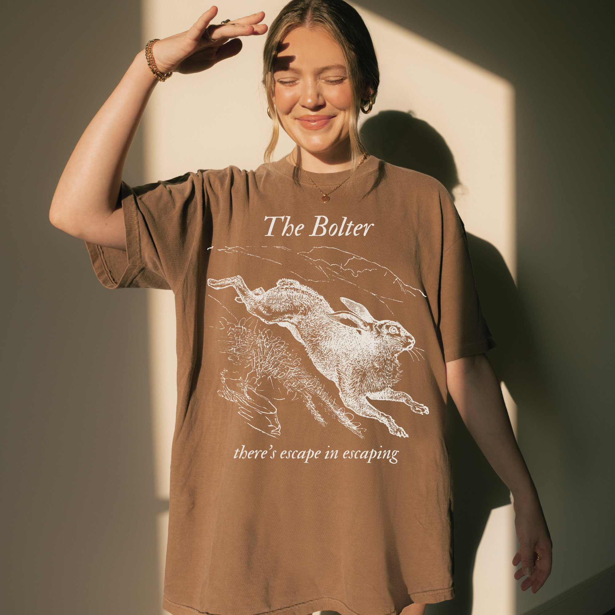 The Bolter Shirt