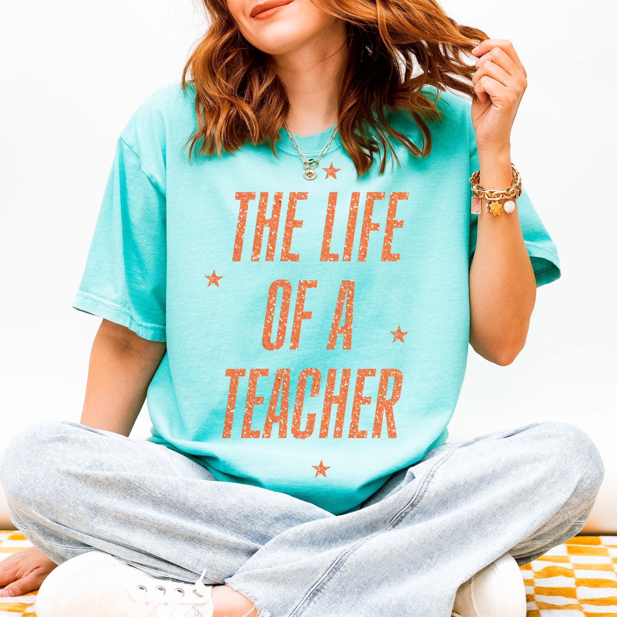 The Life of A Teacher Shirt