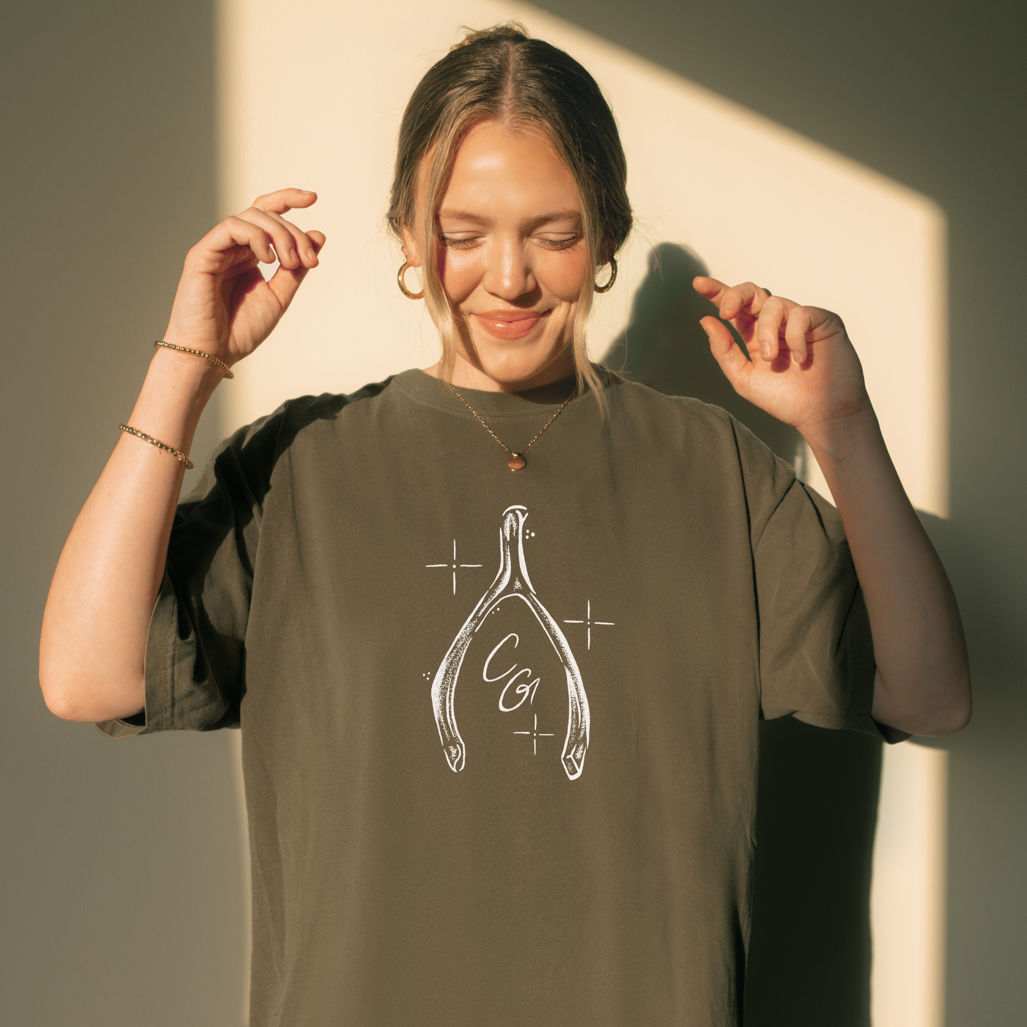 Wishbone Shirt