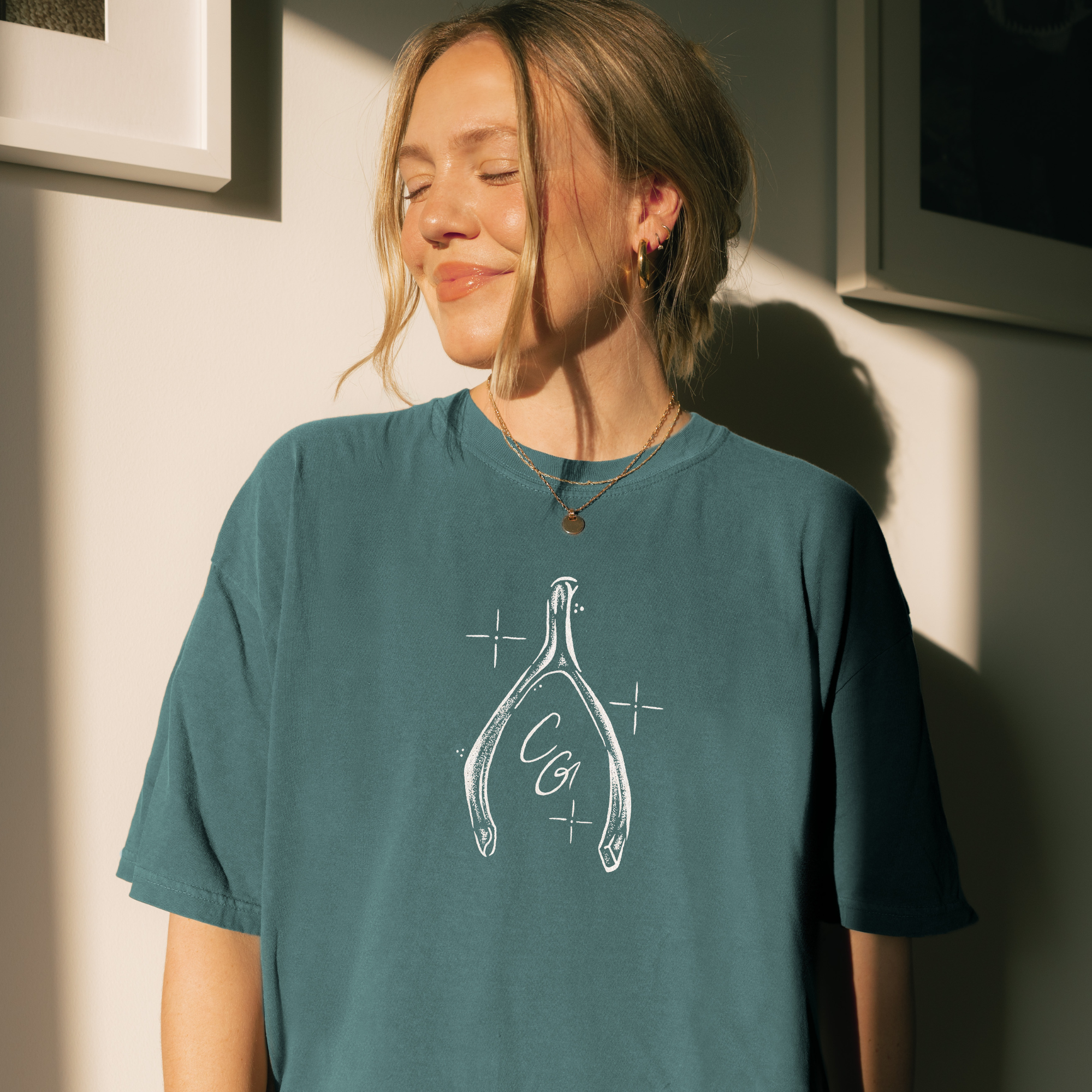 Wishbone Shirt
