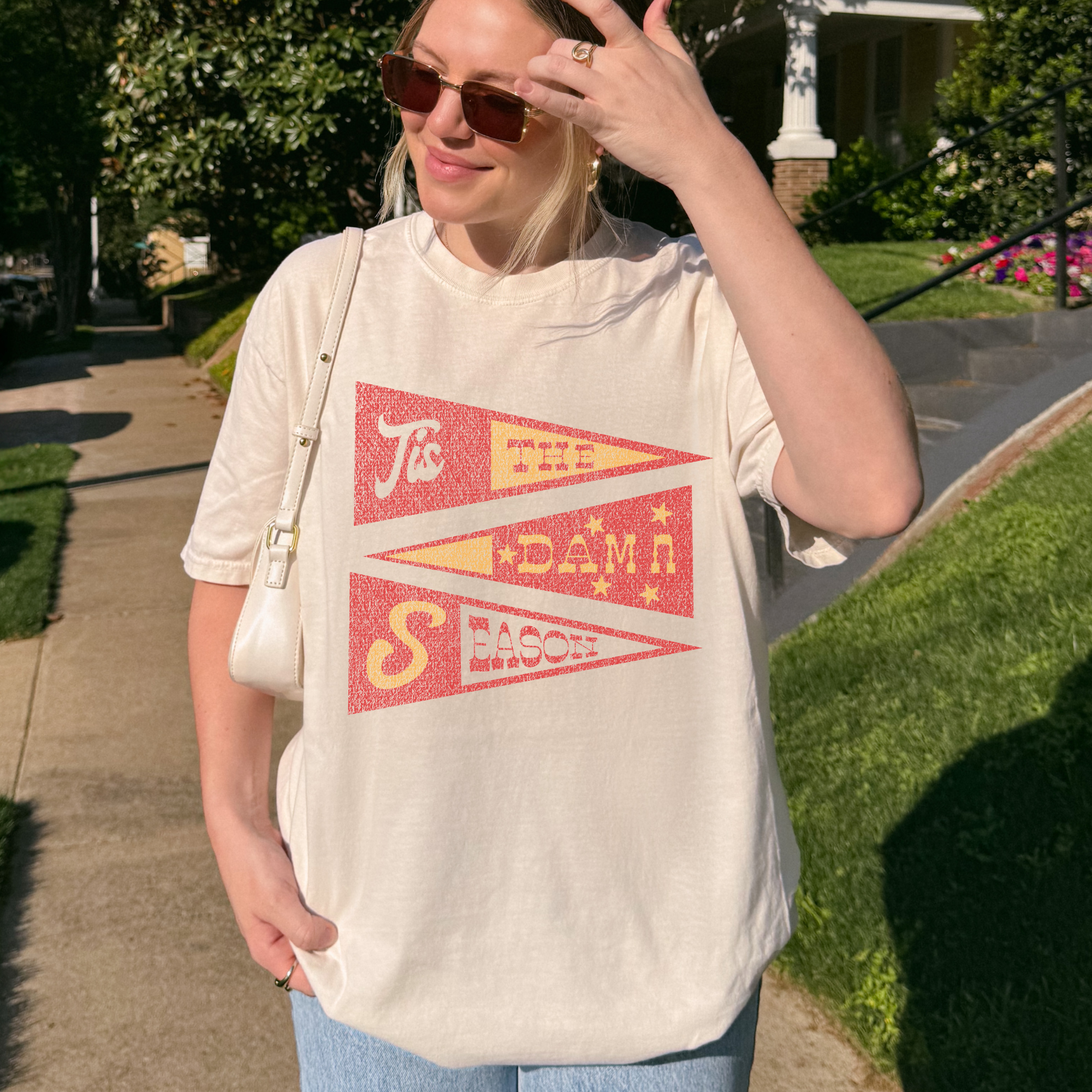 Tis The Damn Season Tshirt