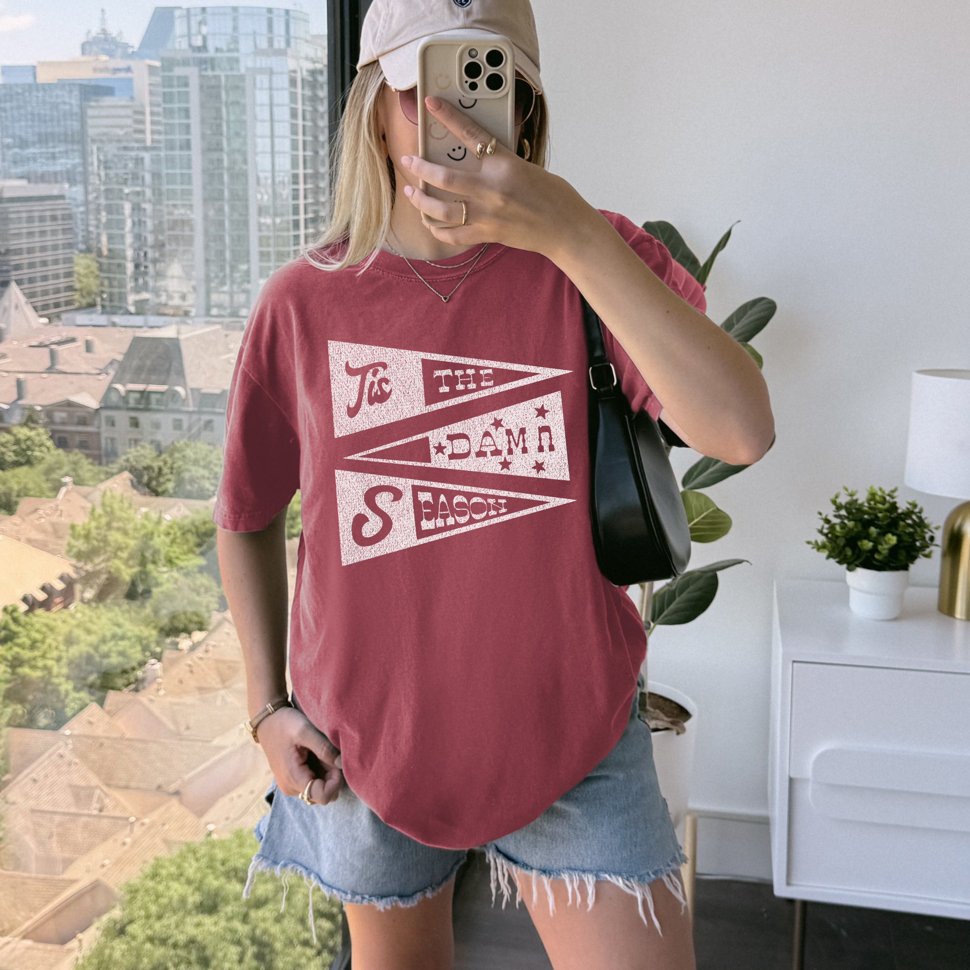 Tis The Damn Season Tshirt