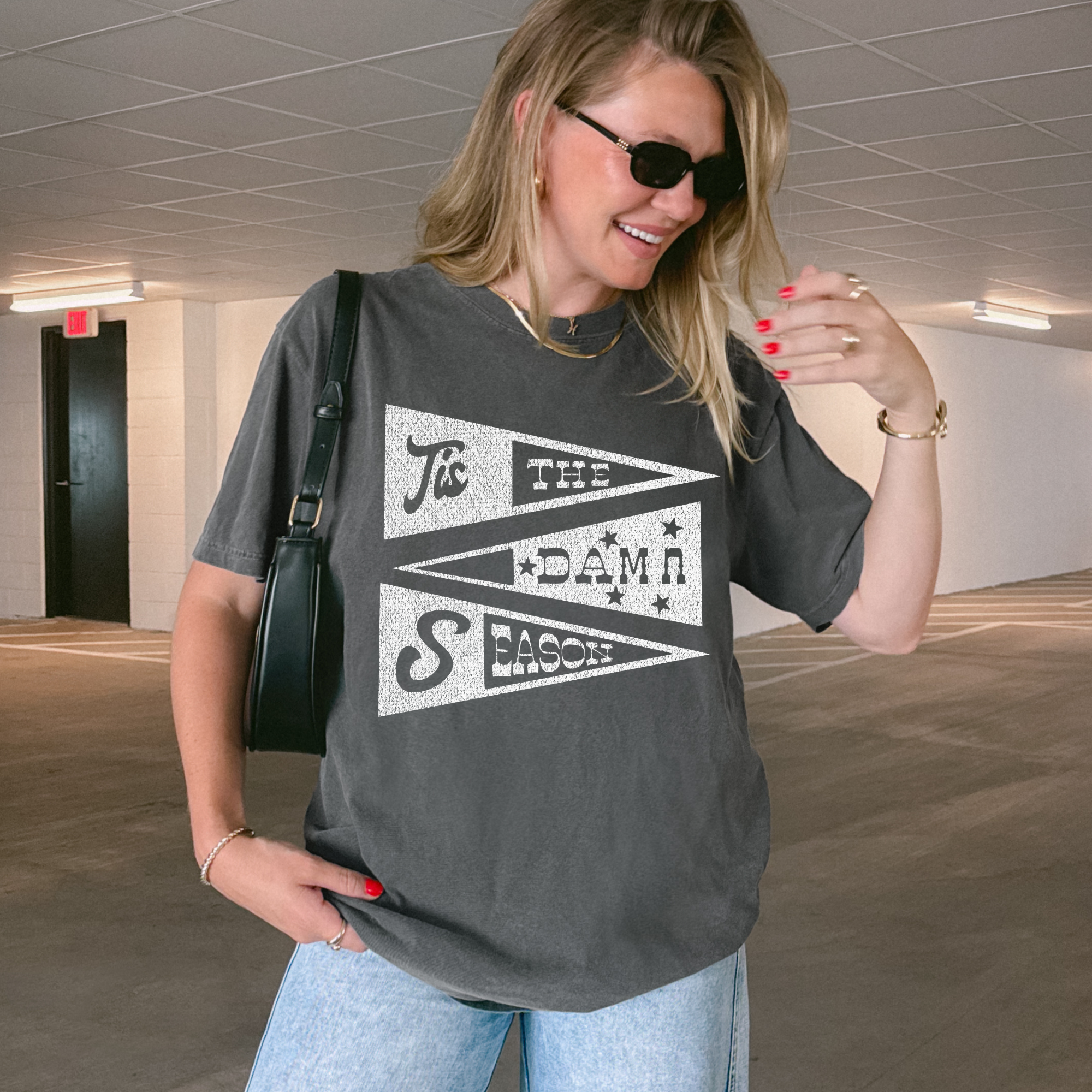 Tis The Damn Season Tshirt
