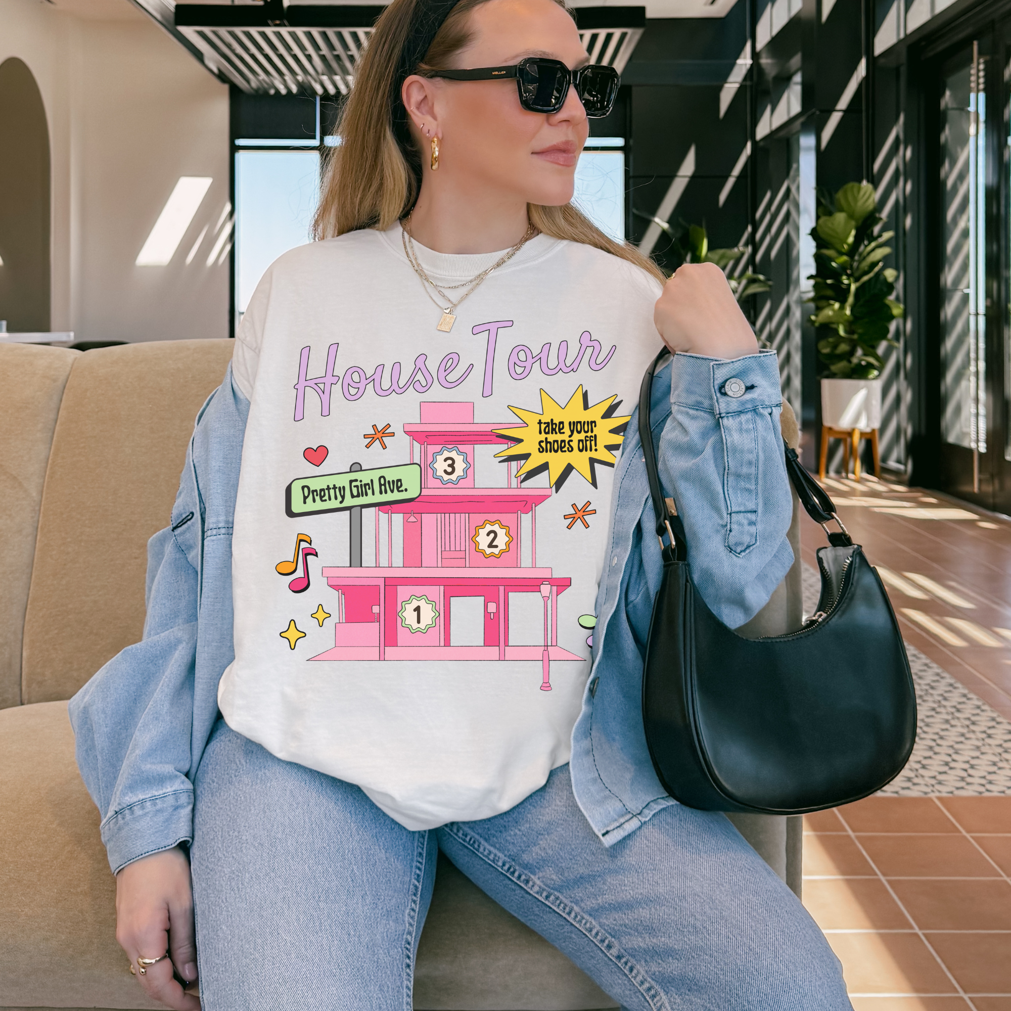 House Tour Shirt