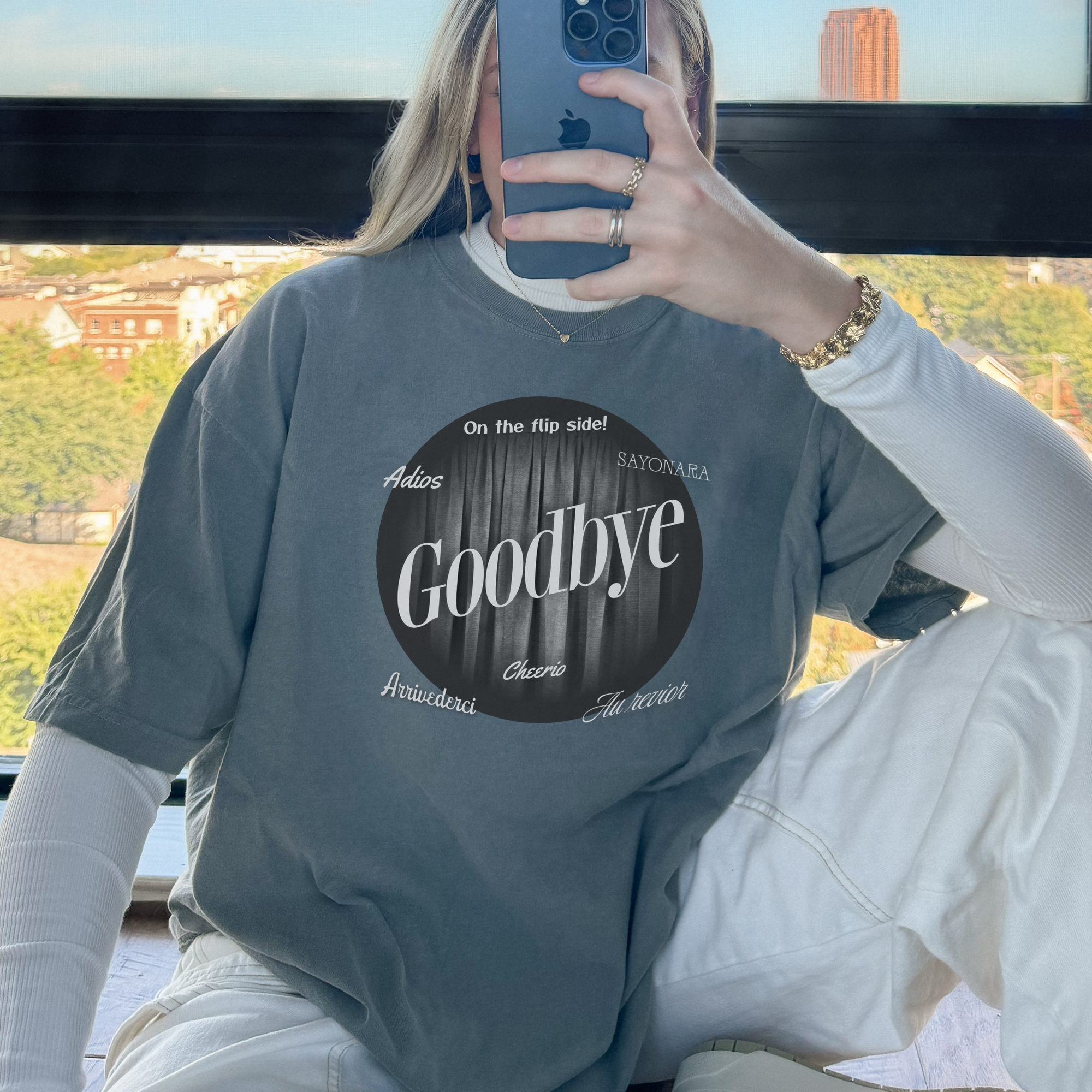 Goodbye Shirt