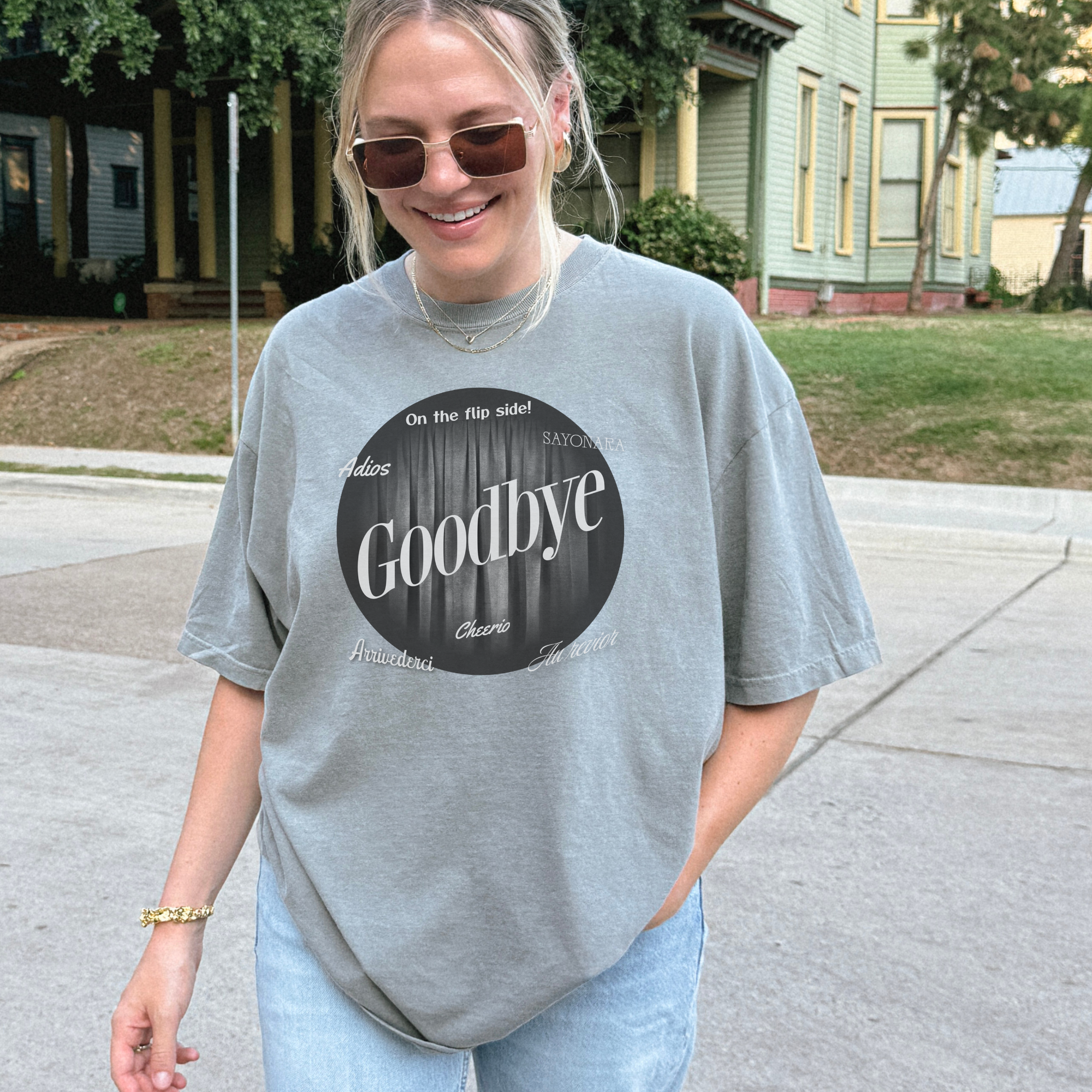 Goodbye Shirt