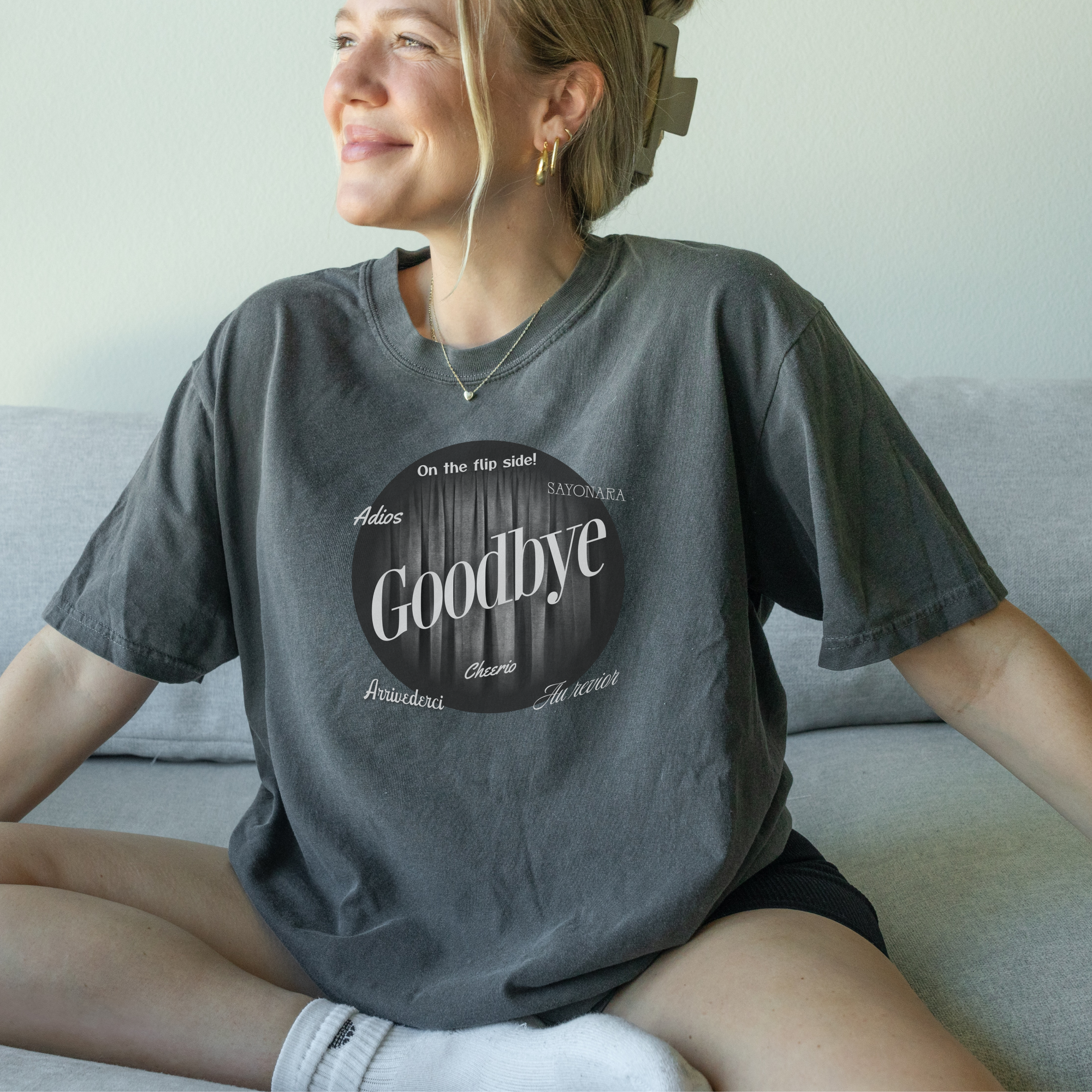 Goodbye Shirt