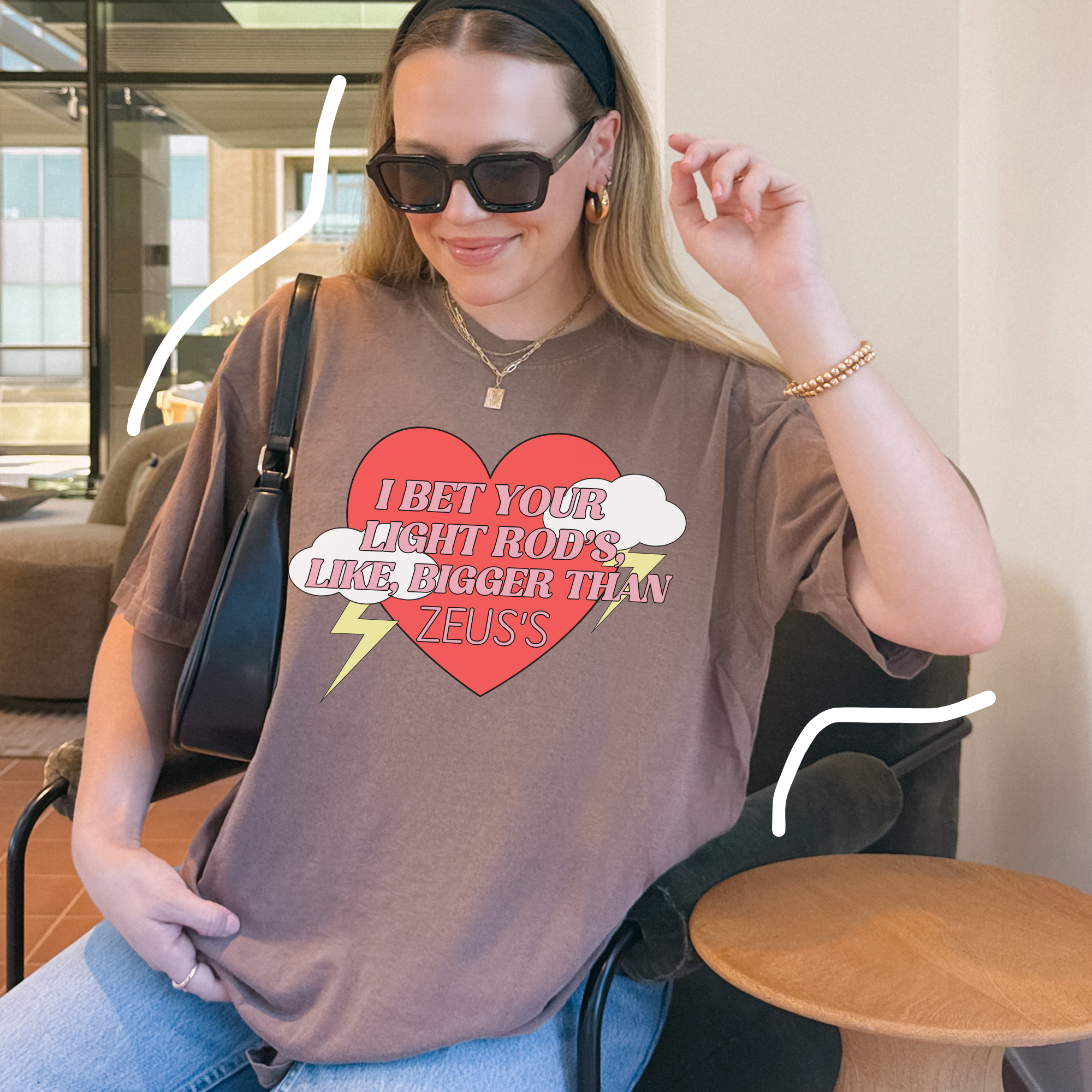 When Did You Get So Hot? Shirt