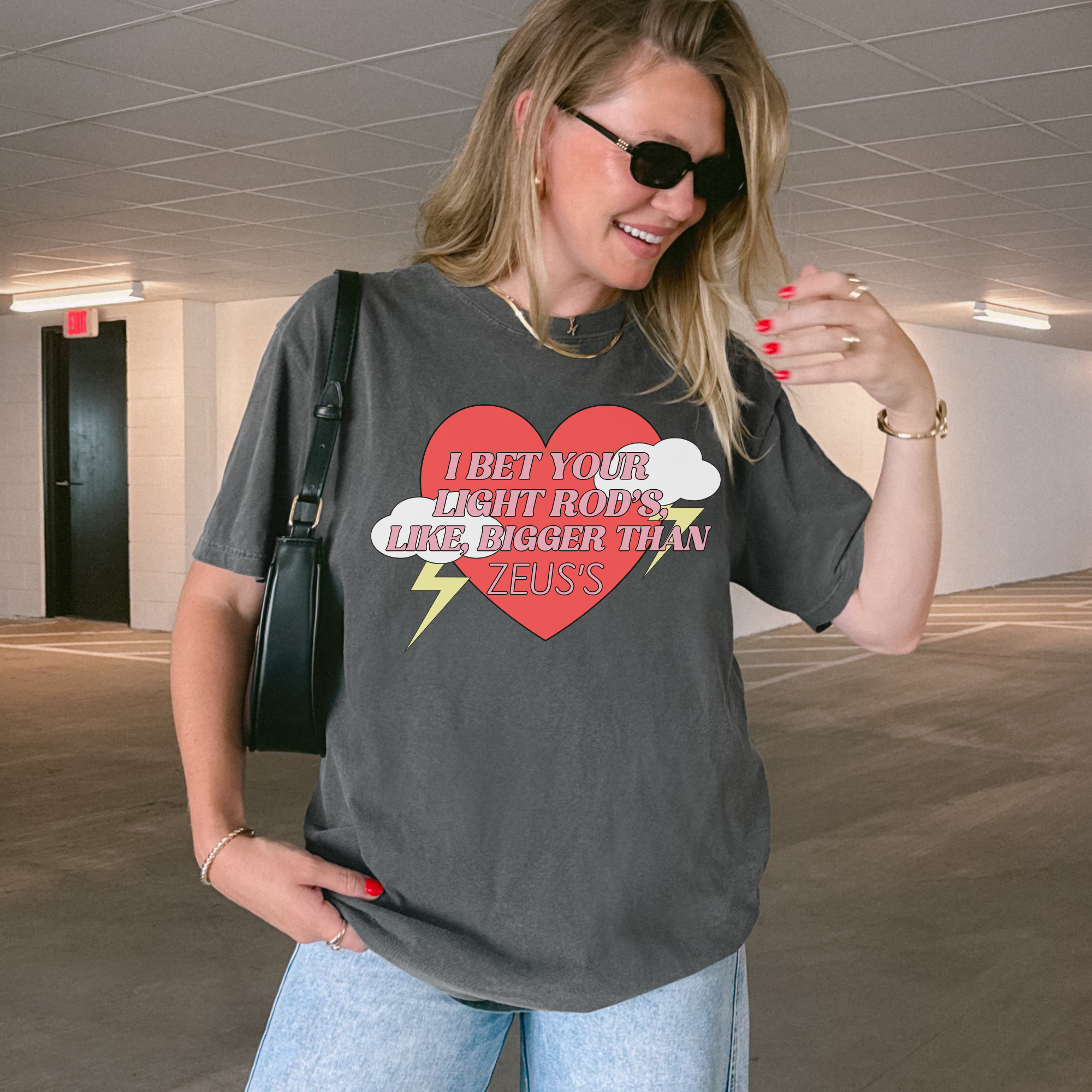 When Did You Get So Hot? Shirt