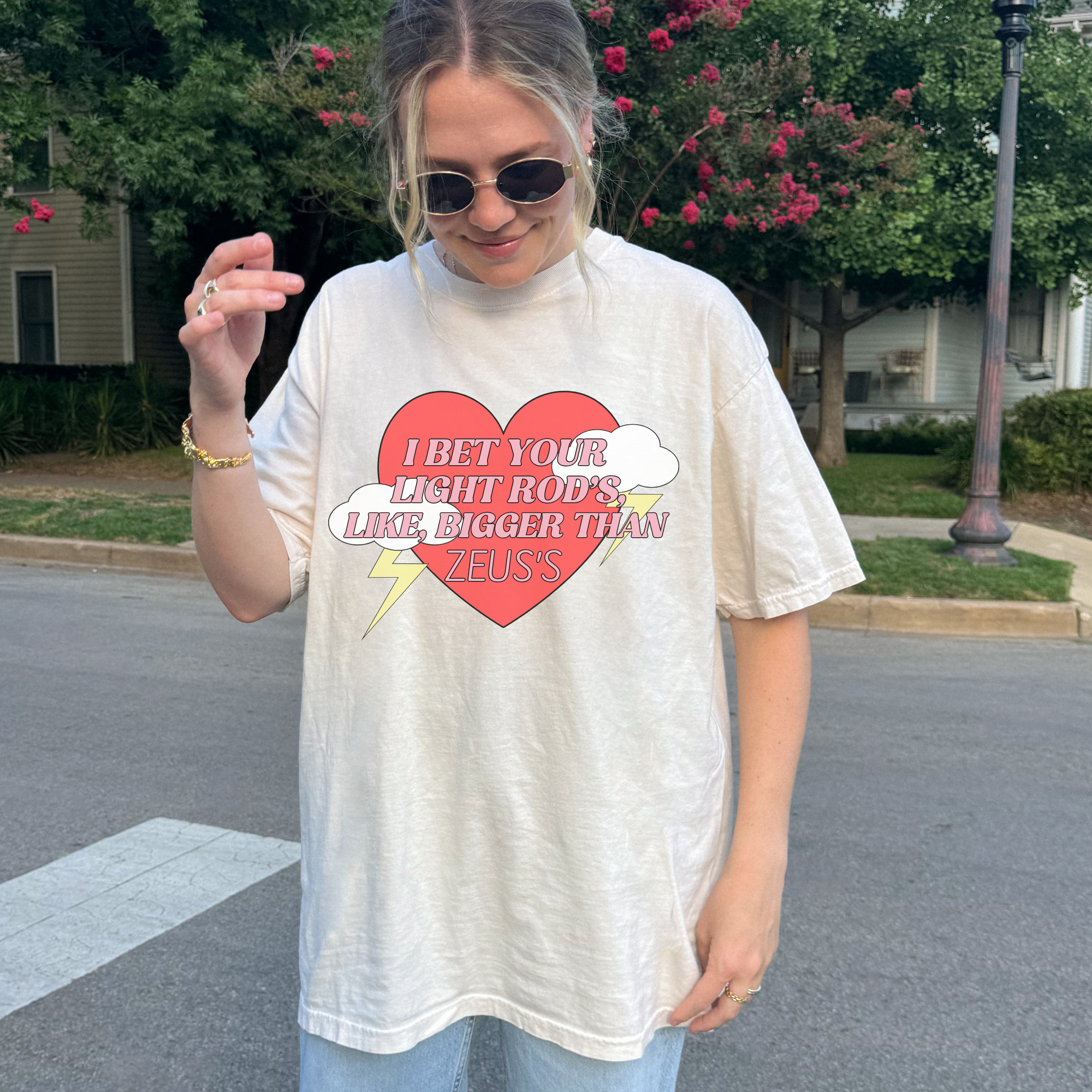 When Did You Get So Hot? Shirt